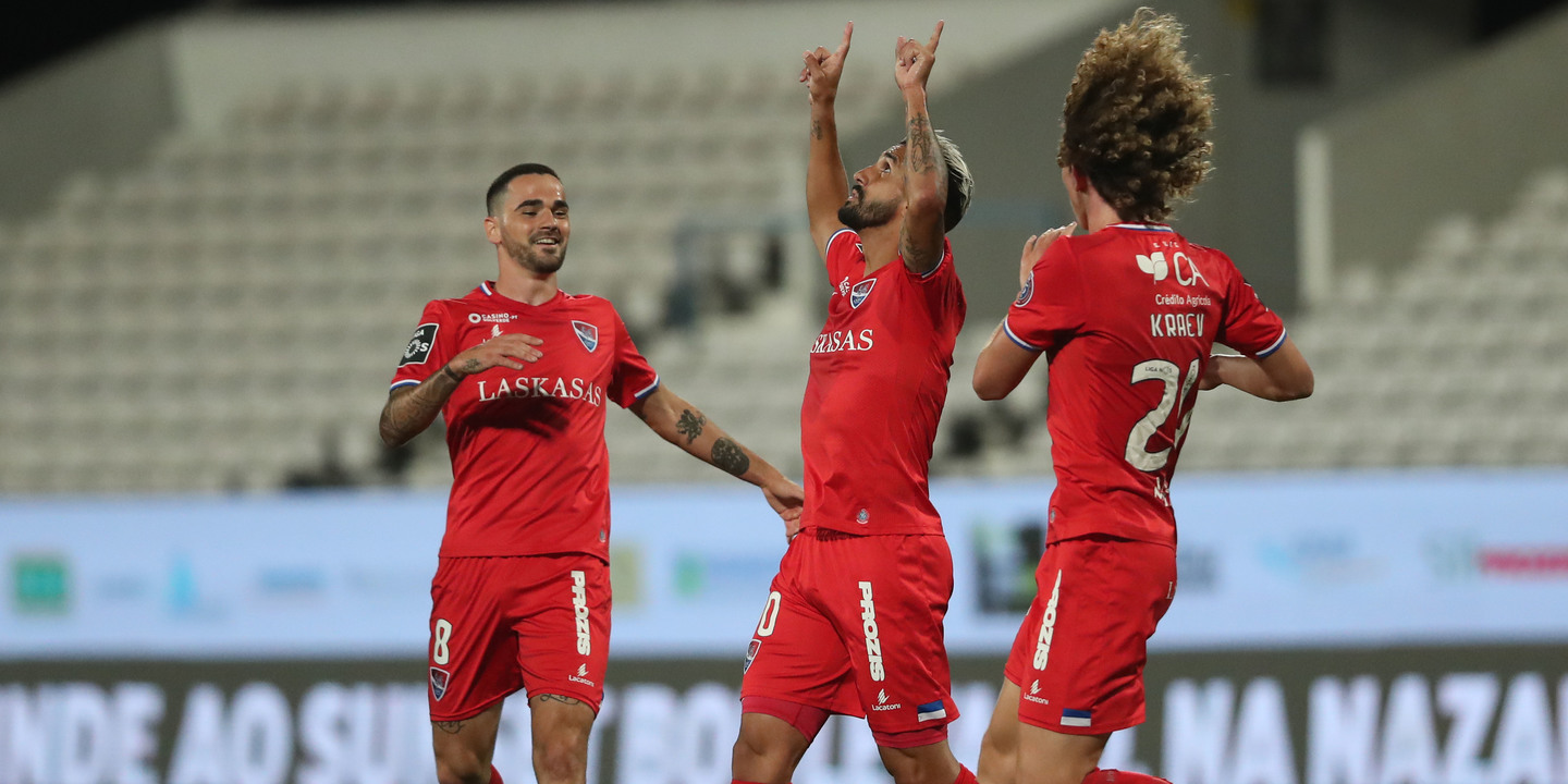 I Liga: Gil Vicente vence e complica contas ao Tondela