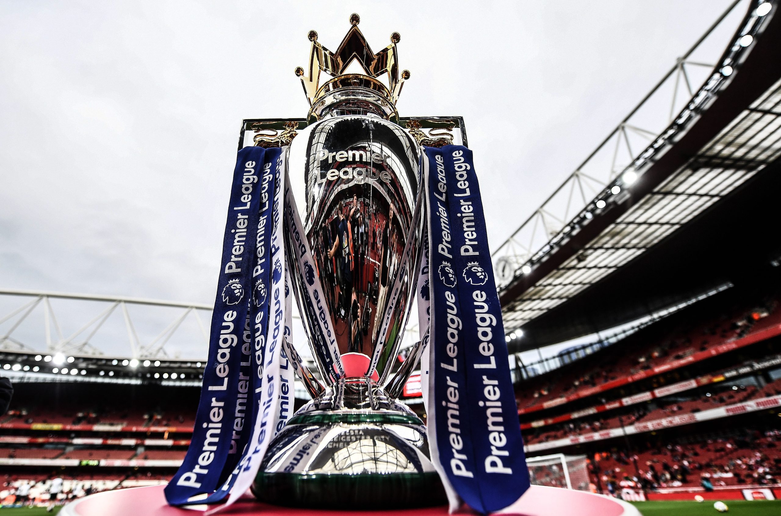 Premier League: Arsenal, Brighton e West Ham abriram centros de treinos aos jogadores