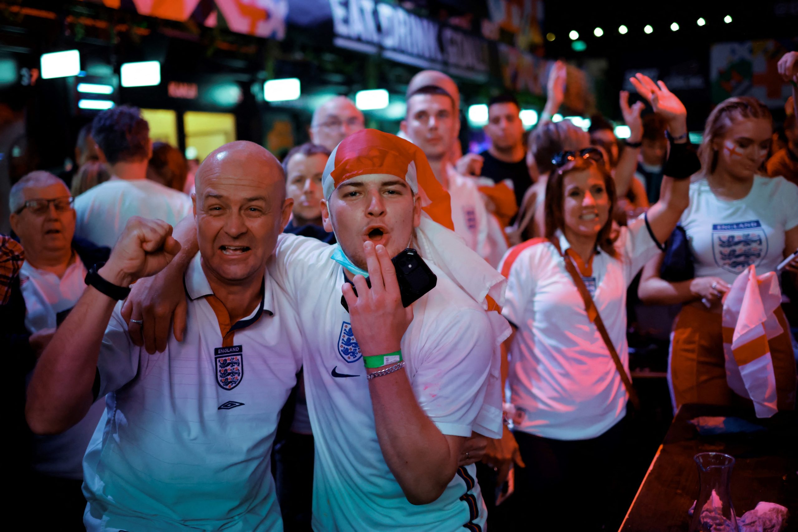 Euro2020: Petição para feriado na segunda-feira se Inglaterra ganhar final