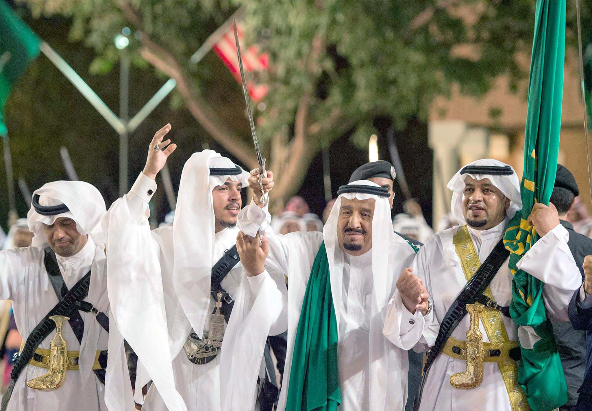 Irão é “ponta de lança” do terrorismo mundial, acusa líder saudita
