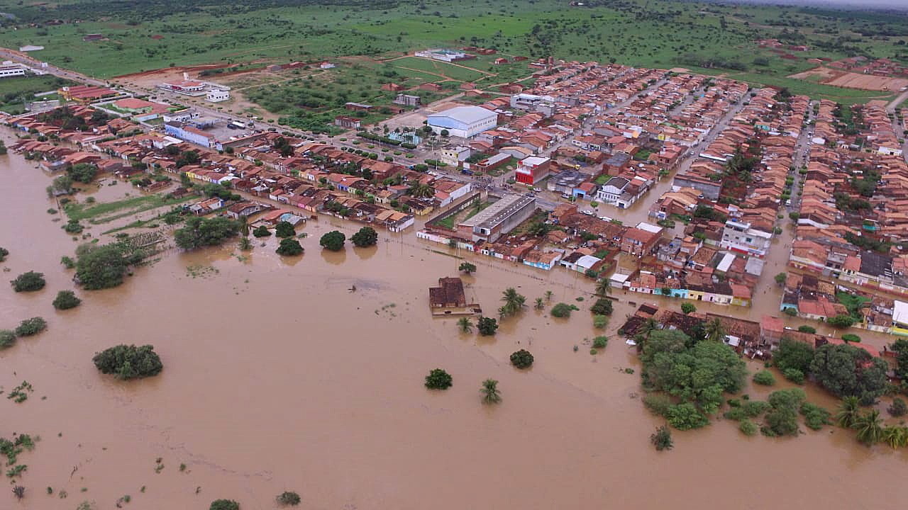 Brasil. Rutura de barragem no estado da Bahia leva a evacuação de casas