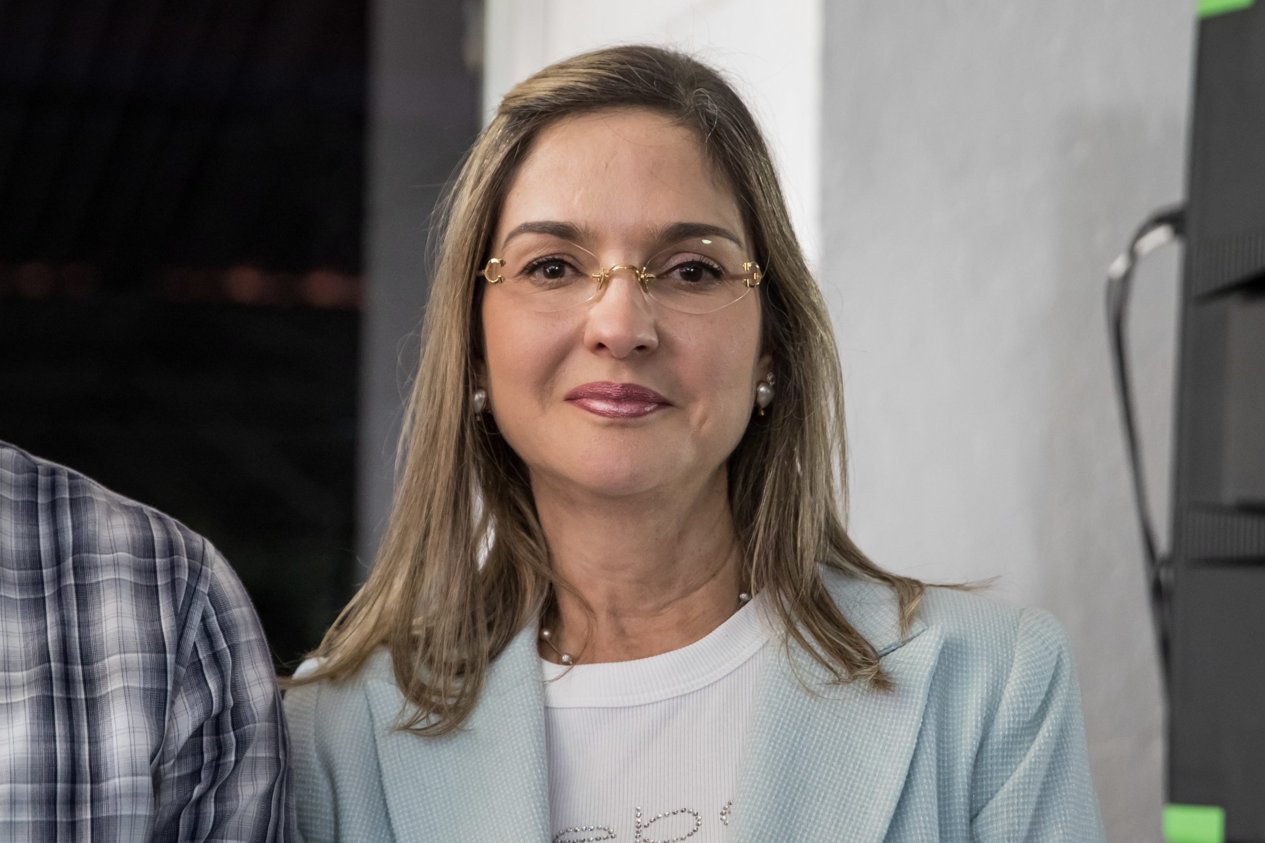 Luso-venezuelana quer ser candidata da oposição contra Nicolás Maduro