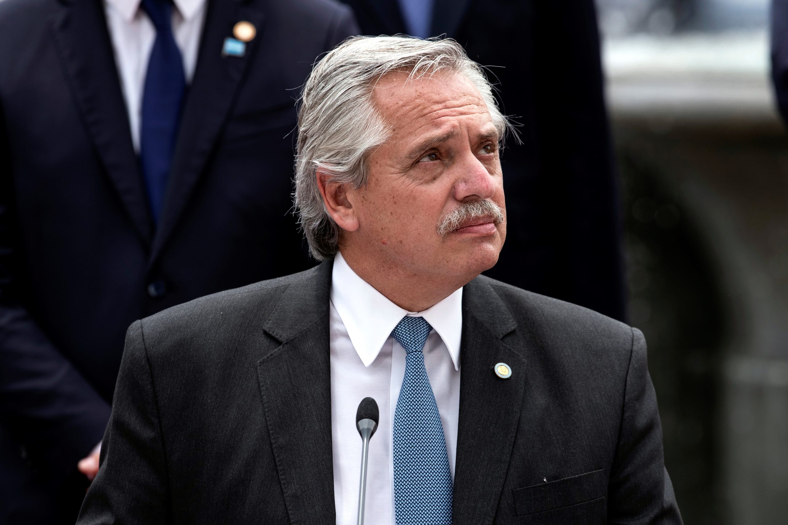 Covid-19: Presidente da República argentino avisa que não tolerará contestação contra restrições