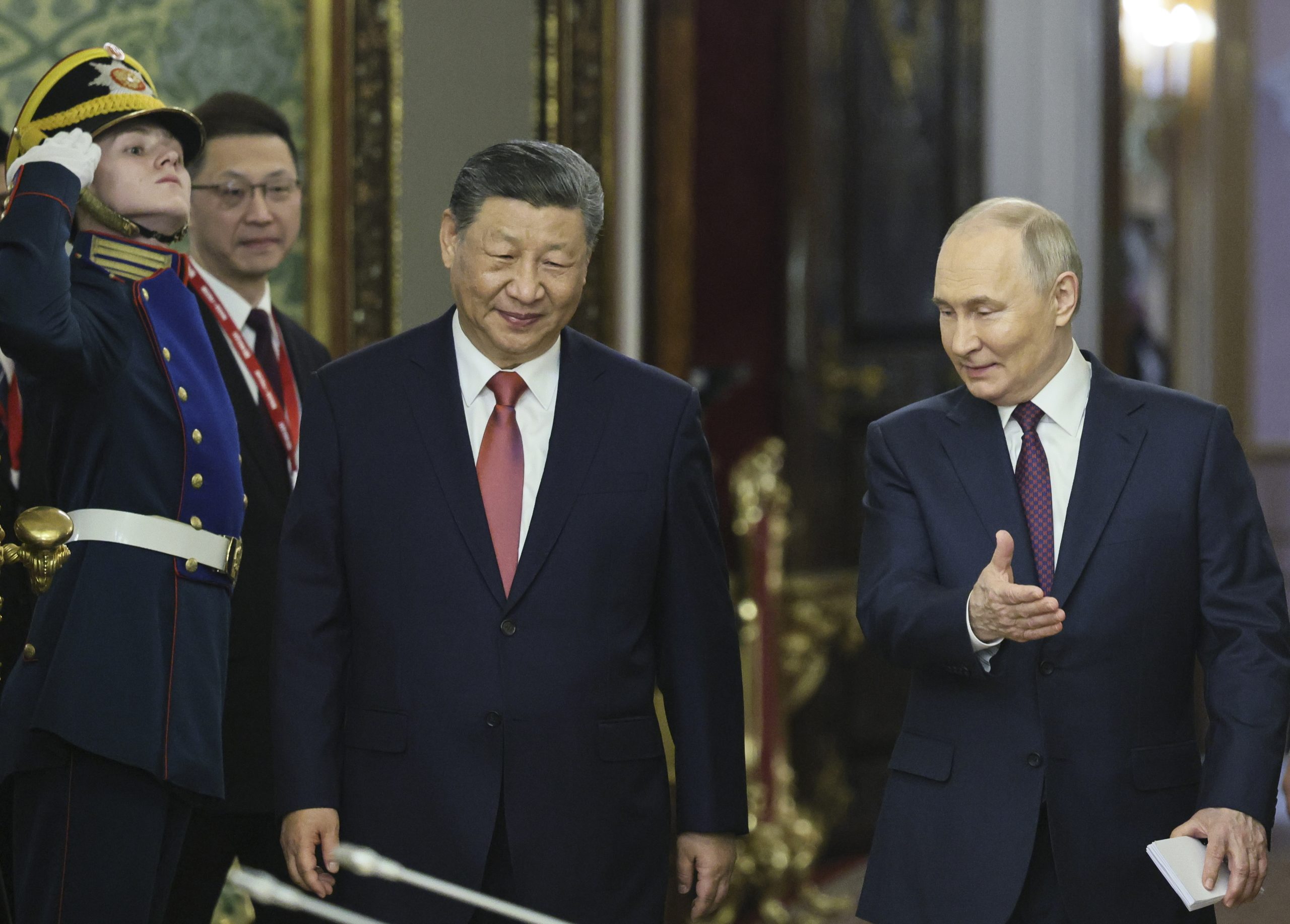 Xi Jinping saúda aprofundamento da “confiança política mútua” entre China e Rússia