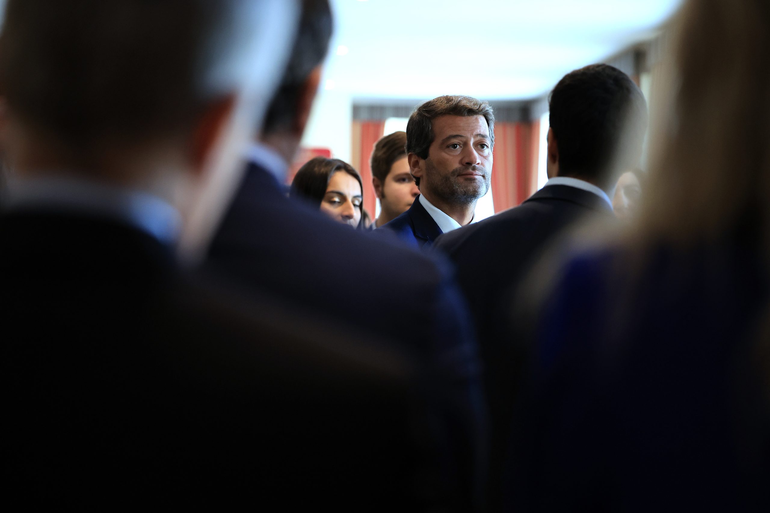 Ventura acusa autores de queixa-crime de “perseguição política” e aponta o dedo à esquerda que “pode dizer o que quiser”