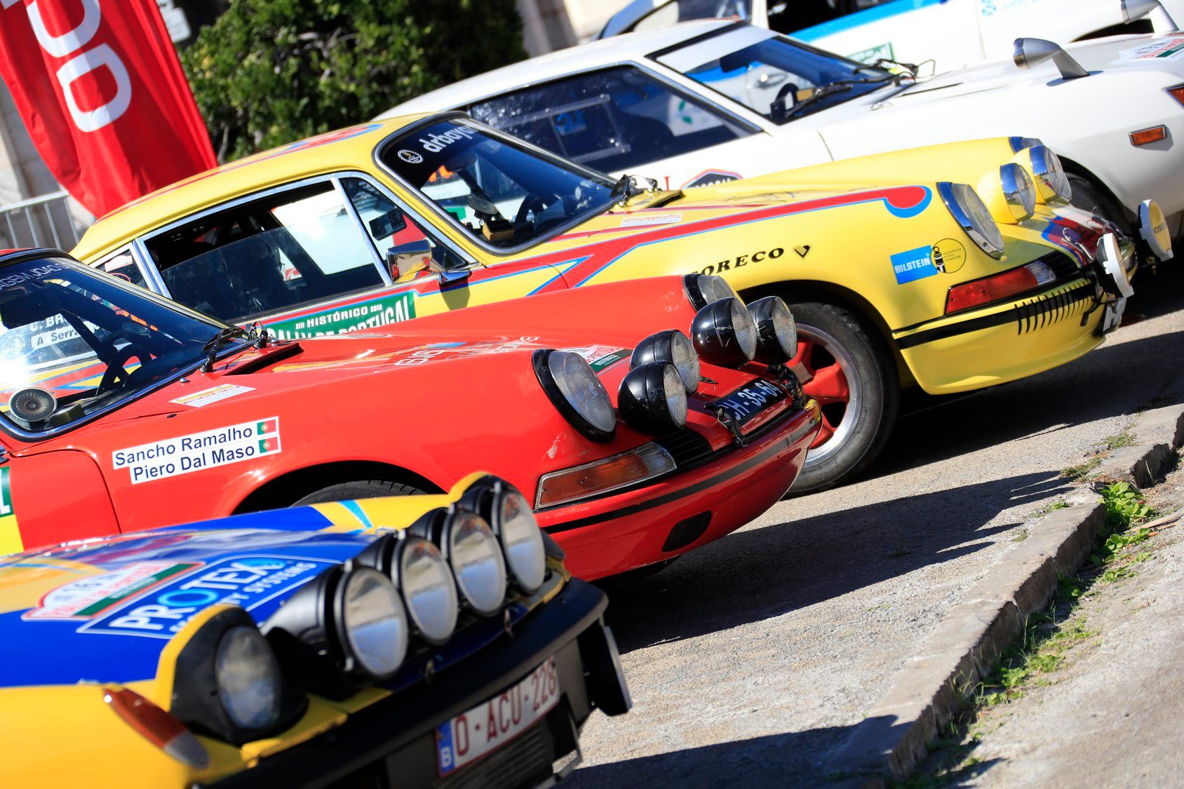 Estoril Classics: 40 milhões de euros em 150 carros e motas para recordar a F1 e outros clássicos de rodas