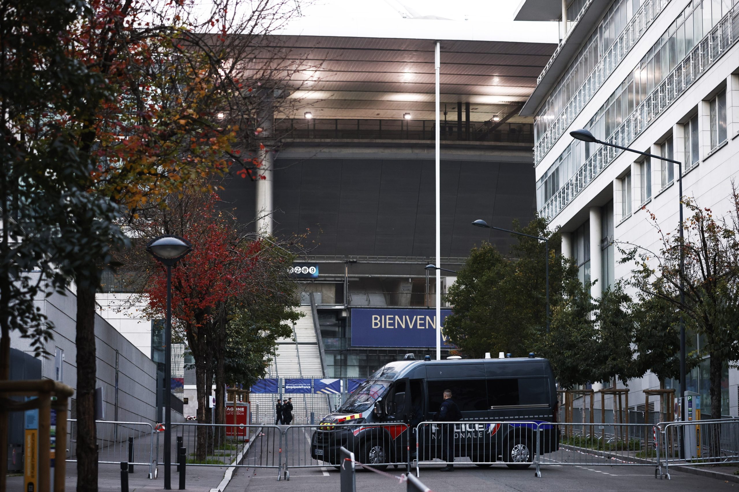 Sede da France Télévisions evacuada após alerta de bomba