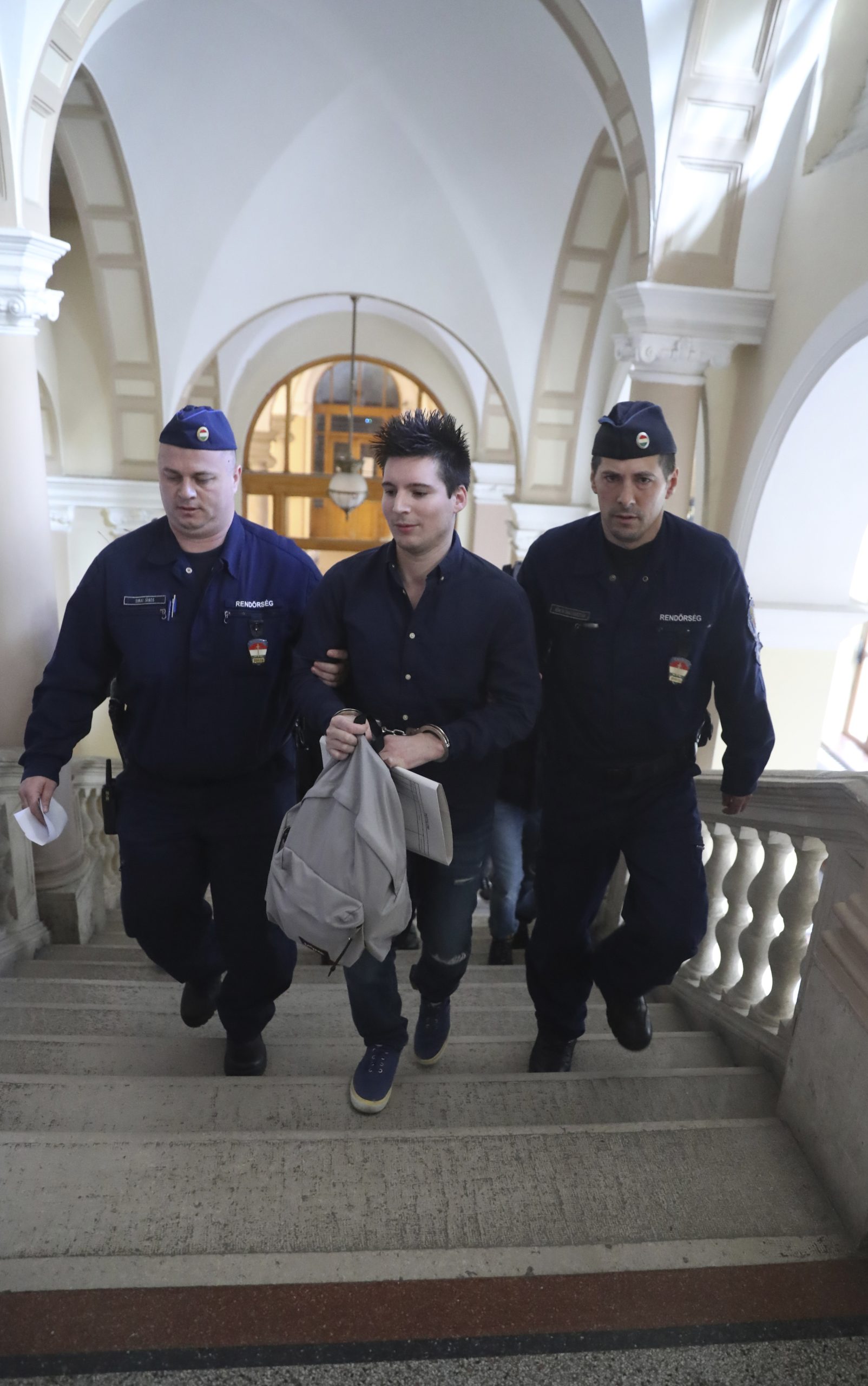 Rui Pinto diz que prémio para denunciantes valoriza o seu trabalho contra corrupção no futebol