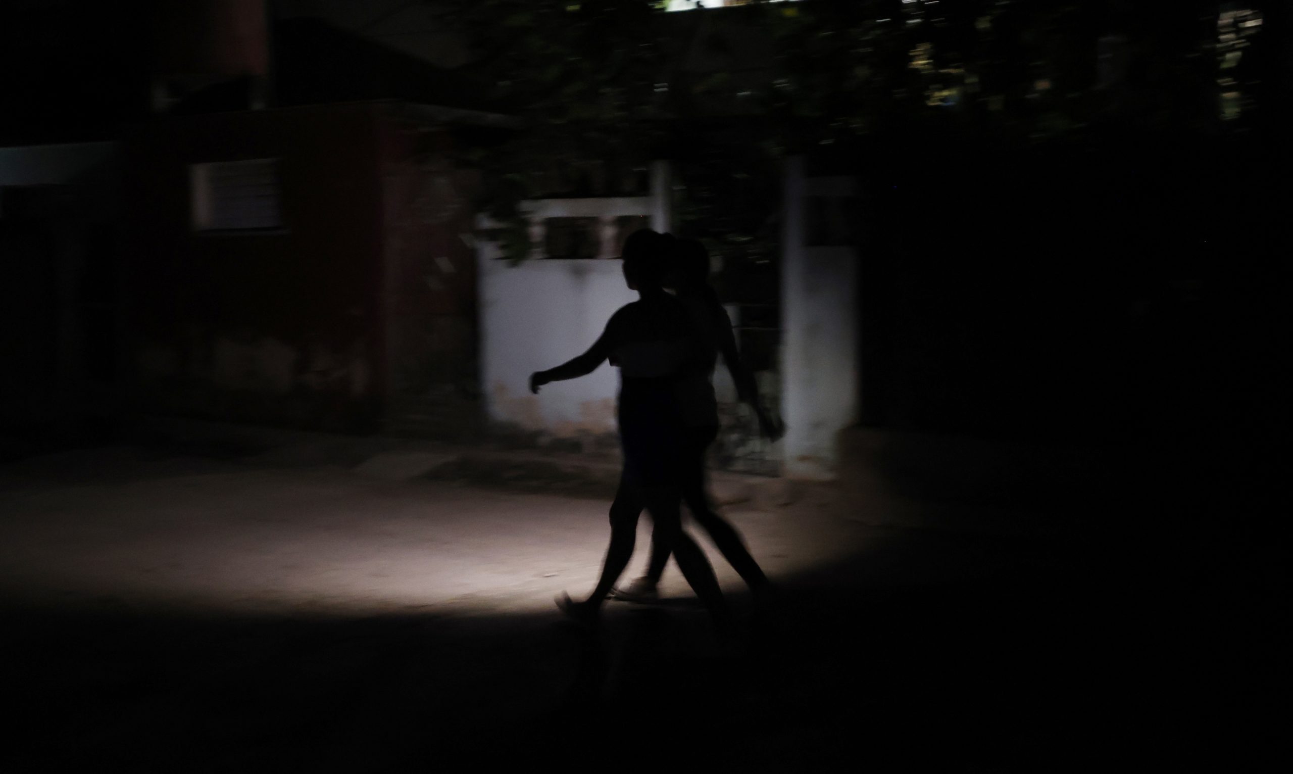 Cuba, um país às escuras há três dias