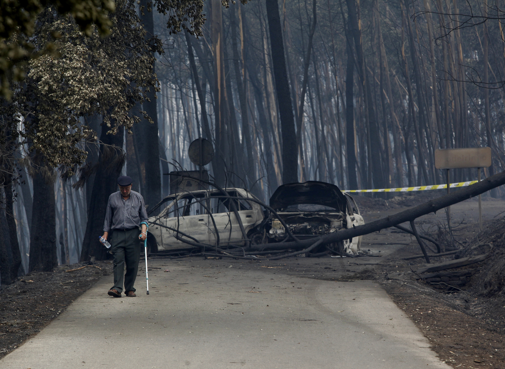 Pedrógão Grande: Advogado rejeita culpa de funcionário da Ascendi nos incêndios
