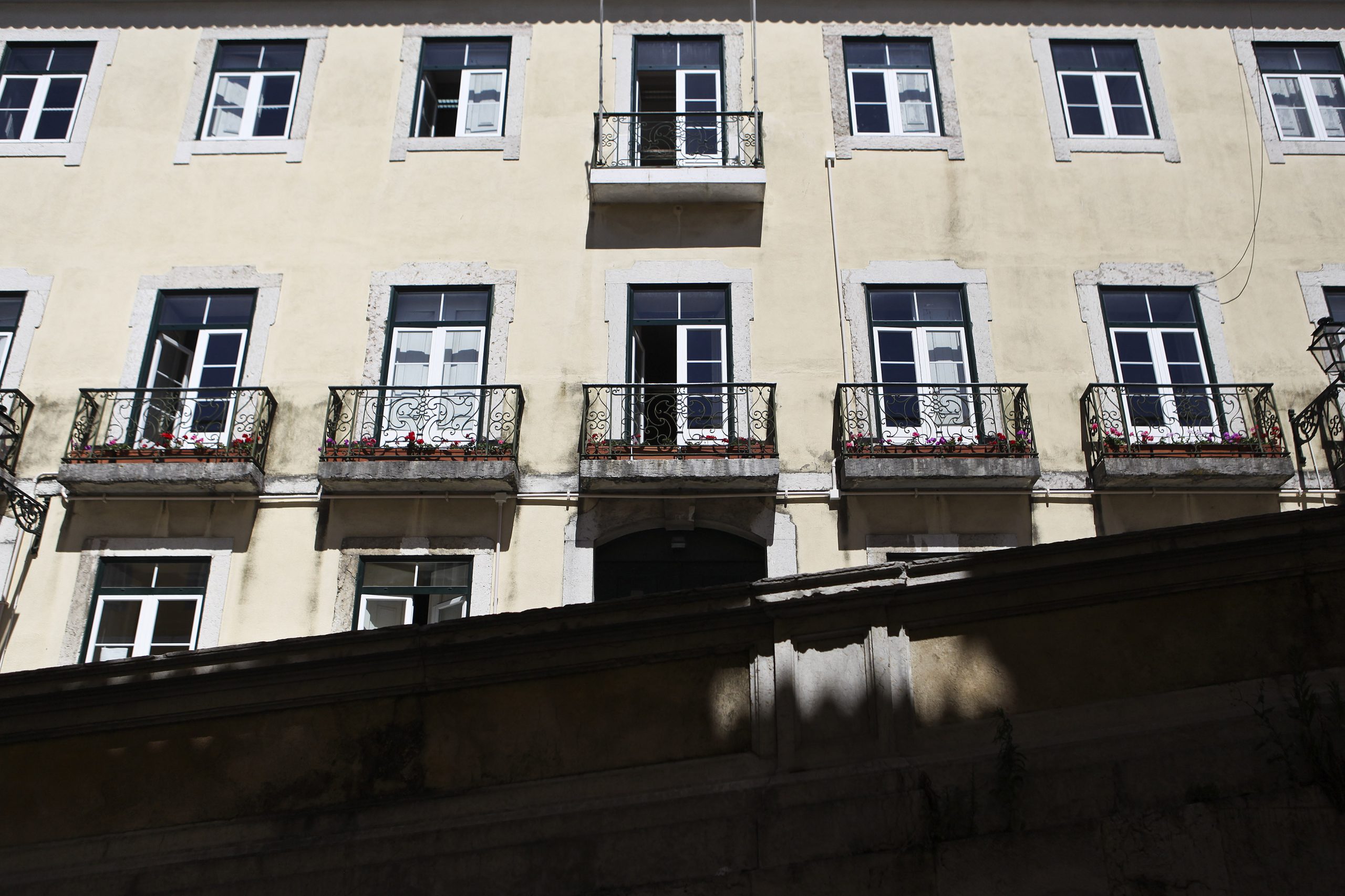 Mais de 50% das quase 26 mil famílias com carências habitacionais são arrendatárias