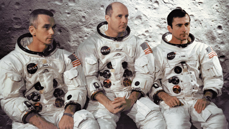 NASA divulga música que astronautas ouviram no espaço