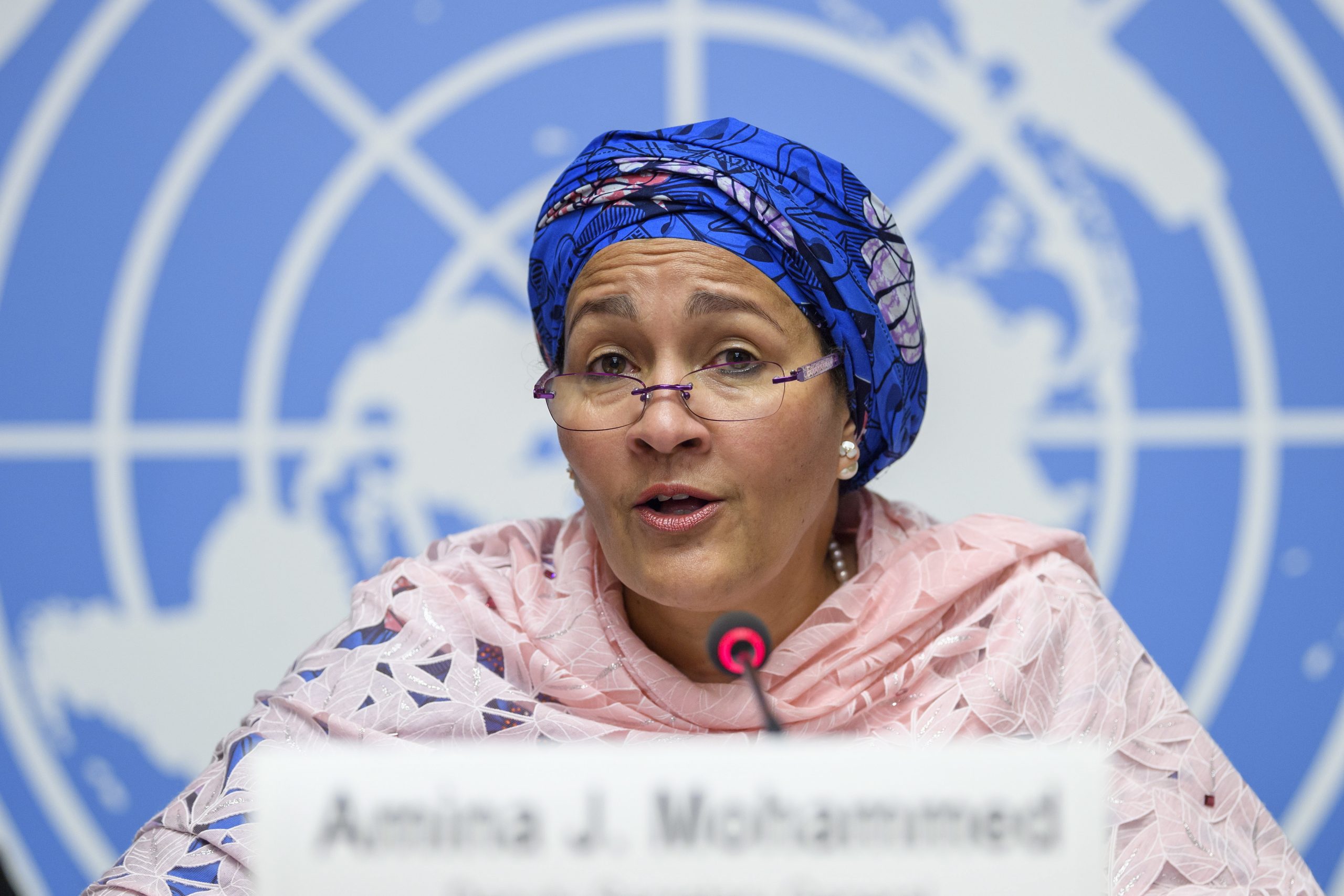 Novas tecnologias, igualdade de género e clima: As prioridades da ONU na voz da vice-secretária geral, que vai estar em Lisboa amanhã