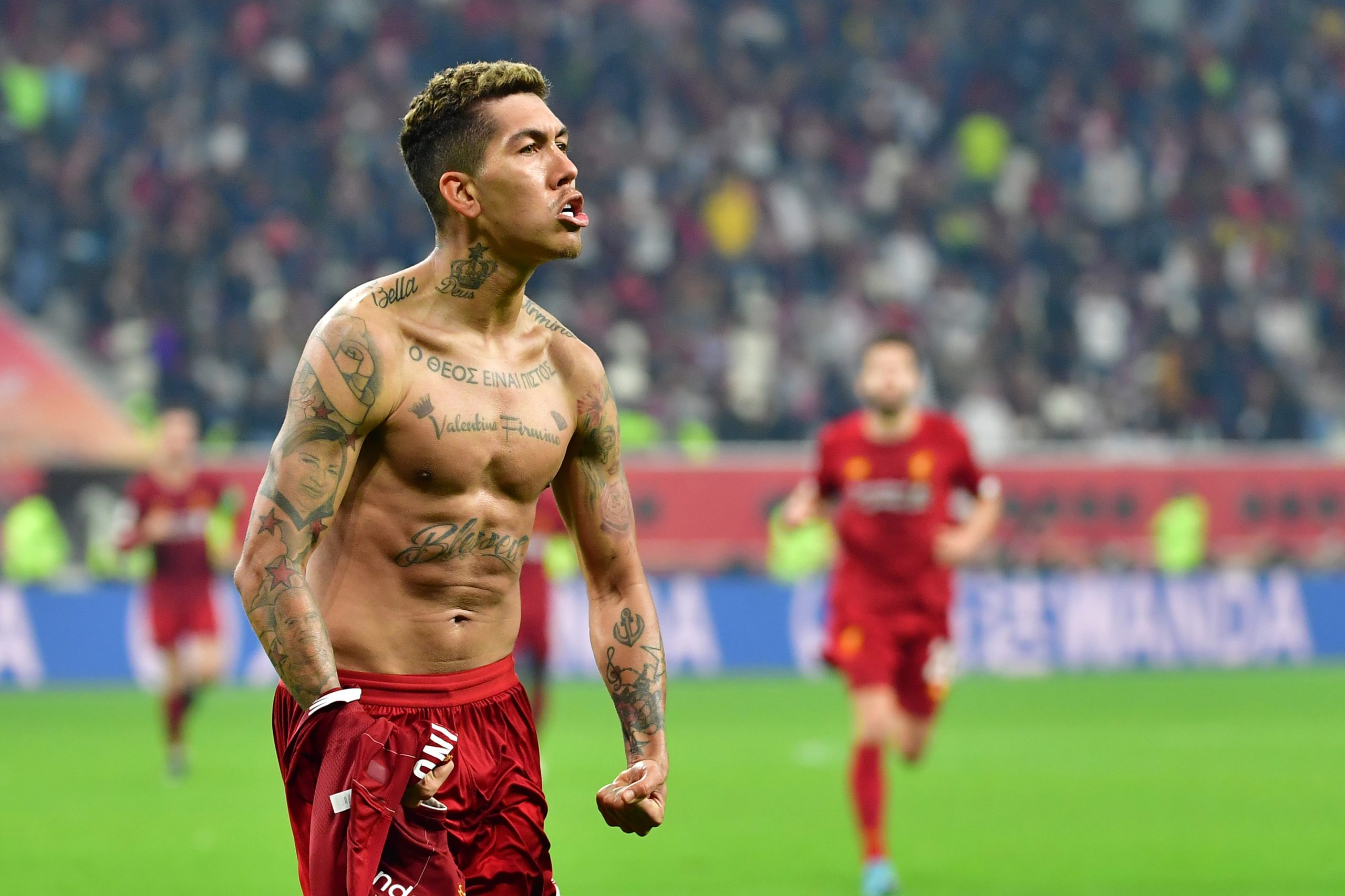 Jesus quis, o Flamengo sonhou mas a “obra” não nasceu: Liverpool bate brasileiros e vence Mundial de Clubes