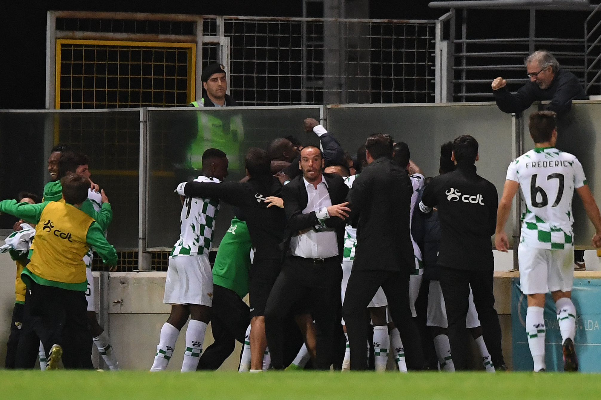 Moreirense vence Sporting de Braga e ‘empurra’ Nacional para a II Liga