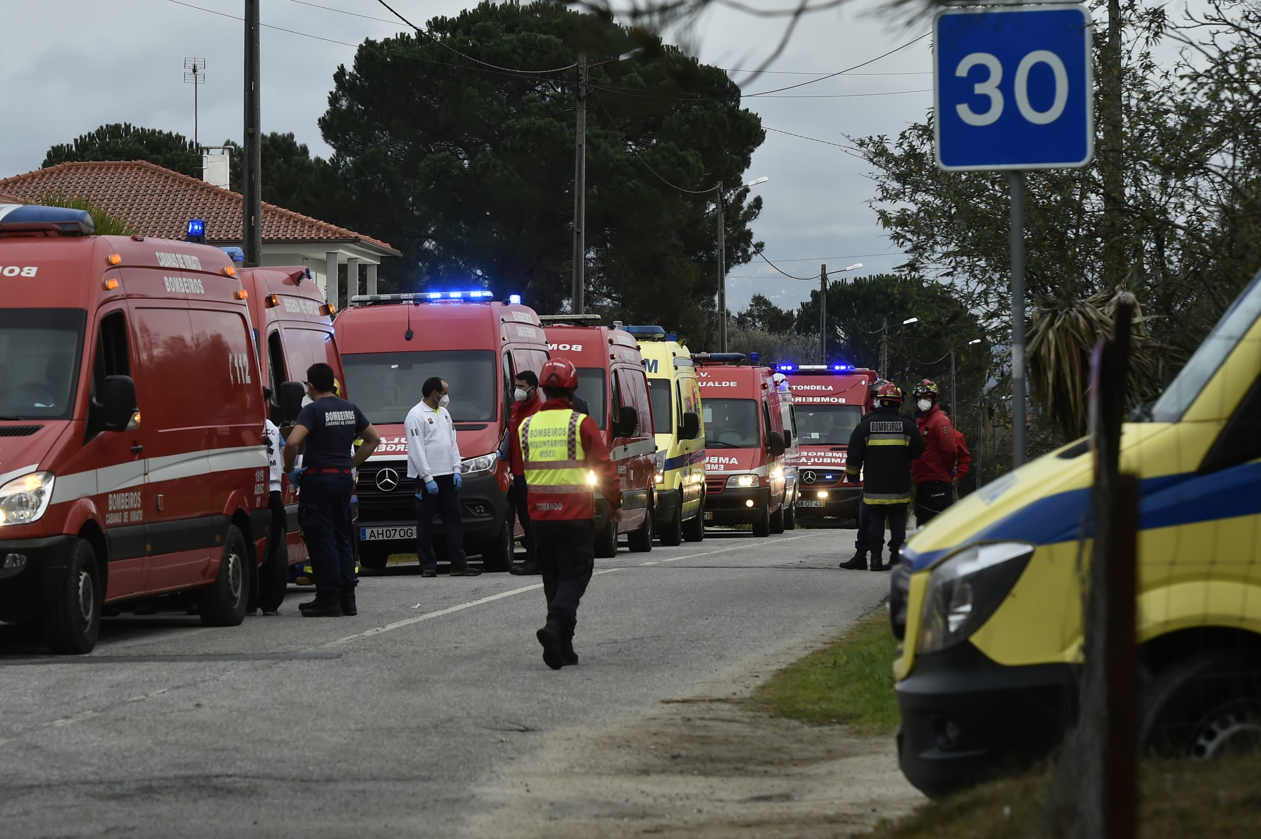 Preço dos combustíveis: Bombeiros de Castelo Branco falam em “impacto terrível” e “insustentável”