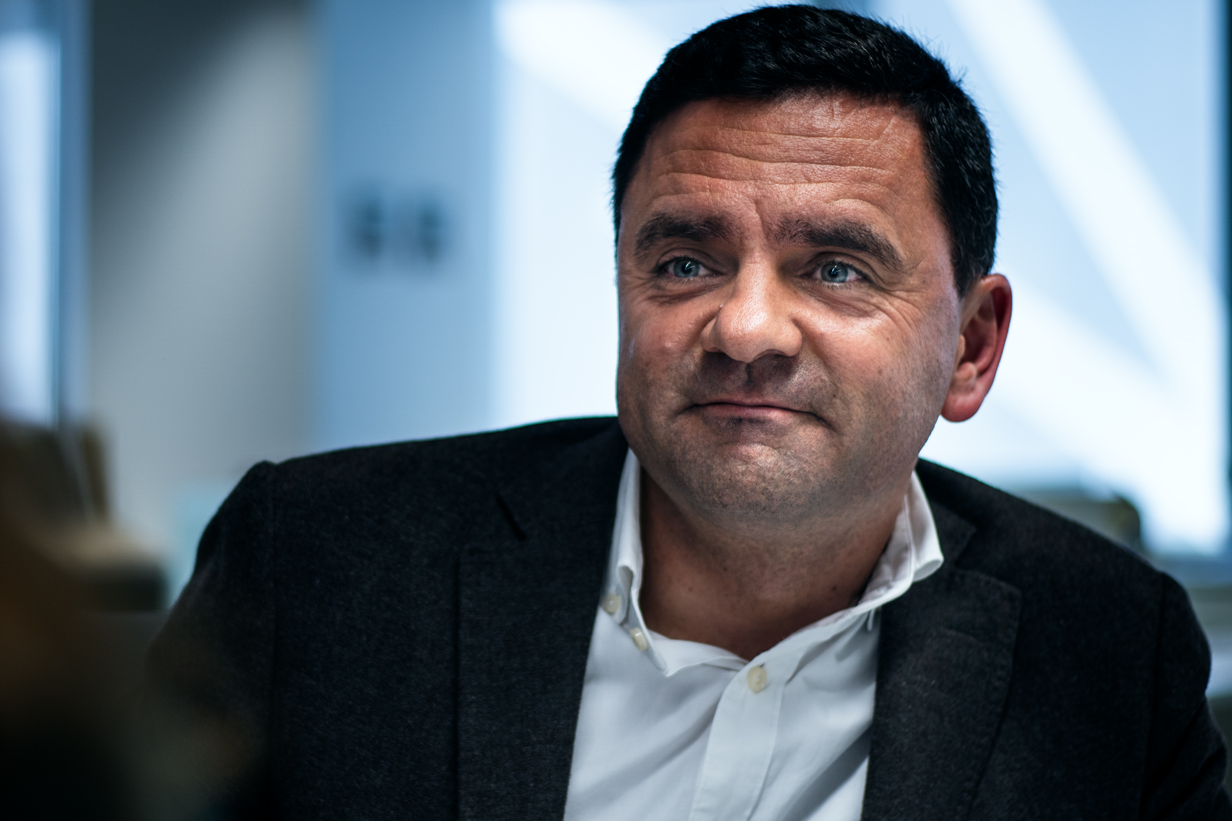Pedro Marques: “Do ponto de vista geoestratégico é um absurdo não contar com África”