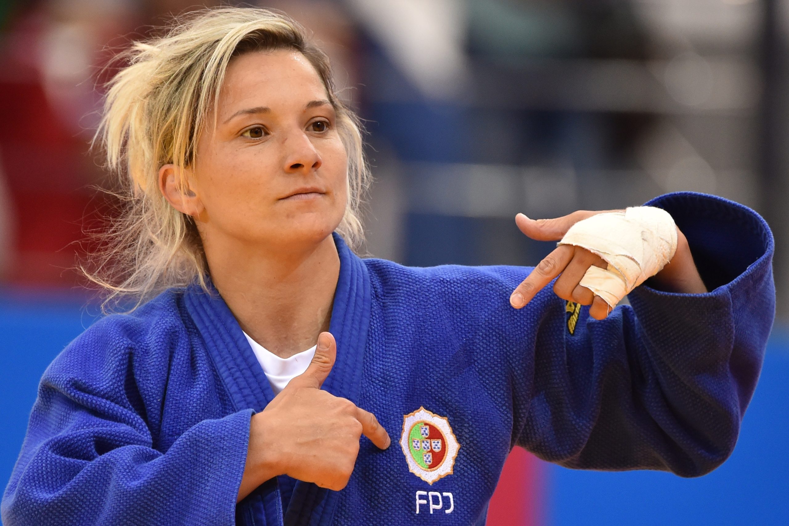 Europeus de Judo:  Telma Monteiro procura a 15.ª medalha em Lisboa