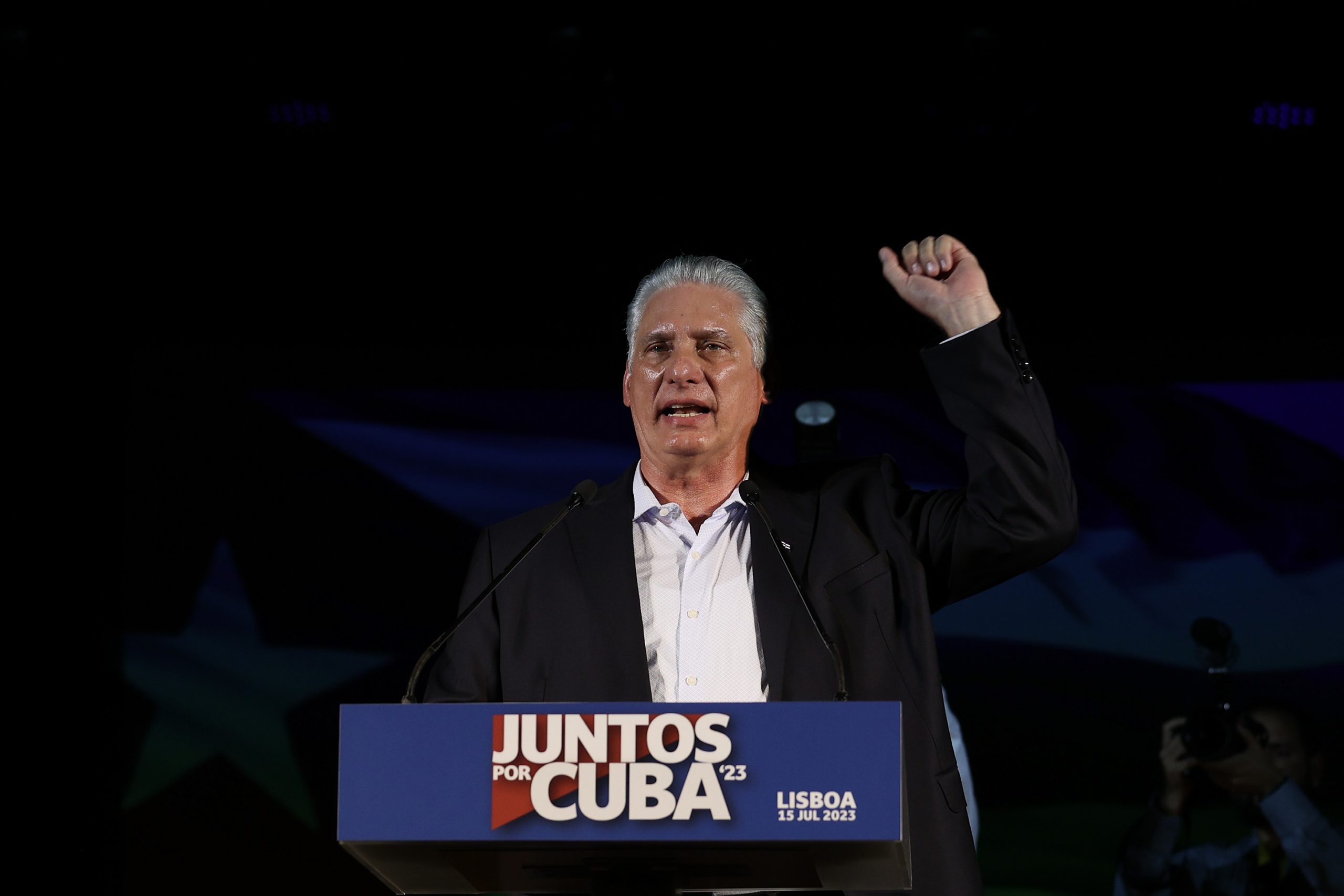 Presidente cubano “agradece profundamente” solidariedade de Portugal
