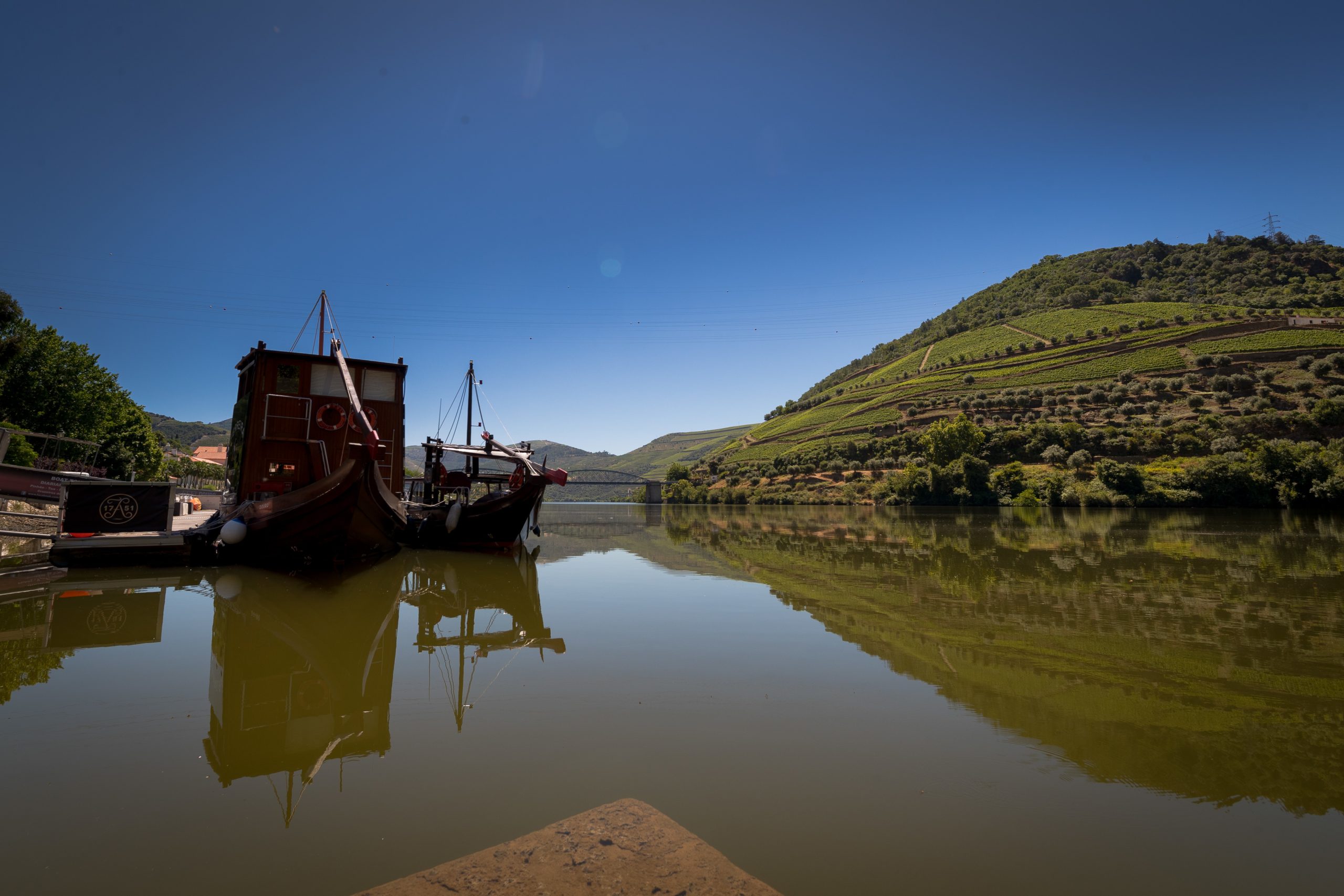 Operadores do Douro preparados para pôr os barcos a trabalhar e à espera dos turistas