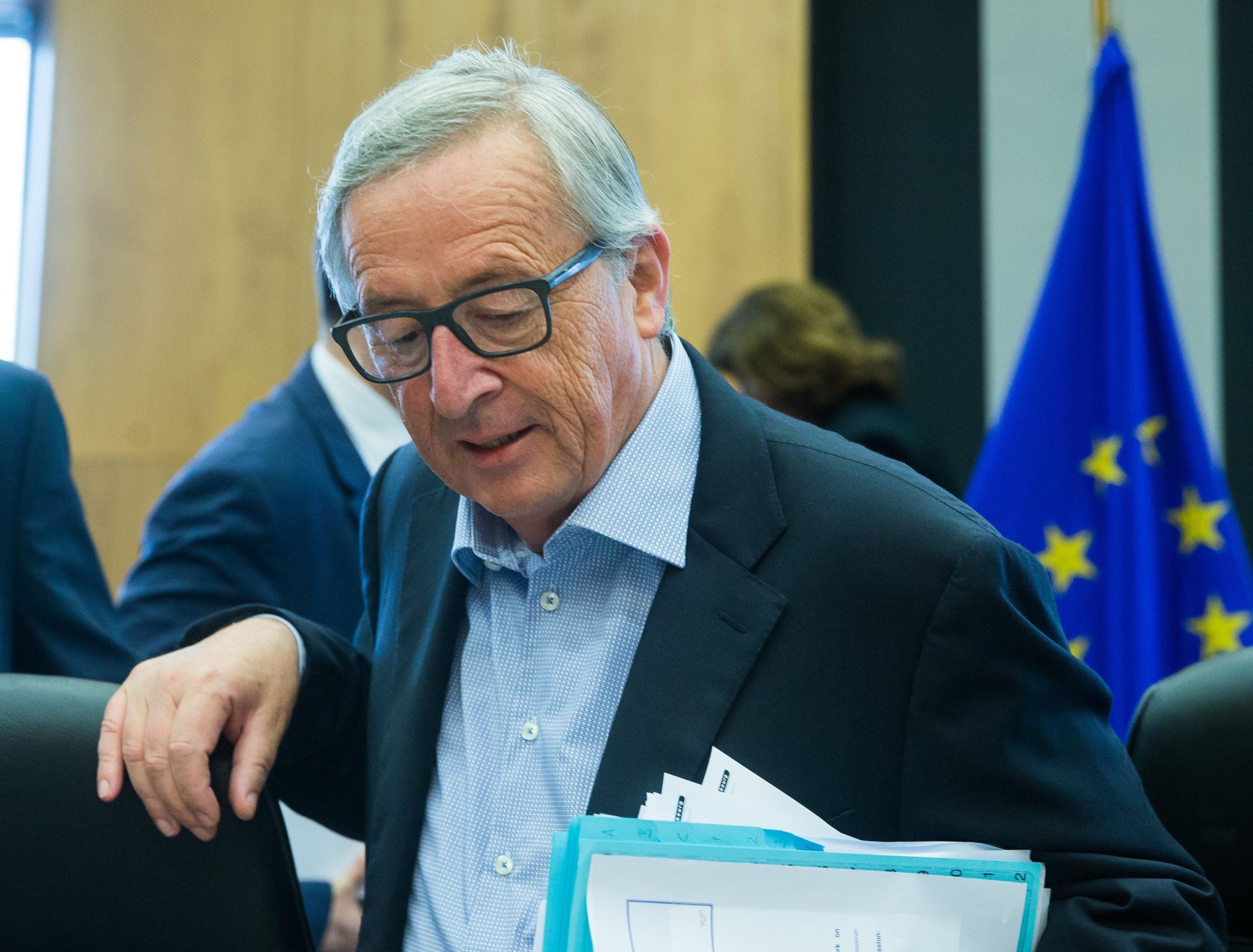 Juncker quer um superministro europeu da Economia
