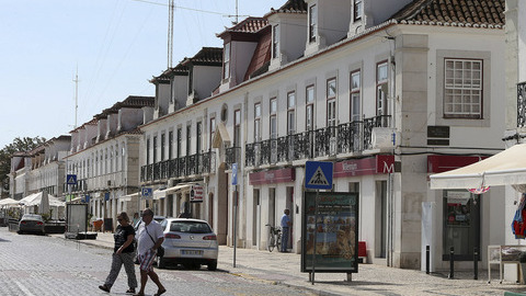 Vila de Rei investe 357 mil euros na requalificação de estradas