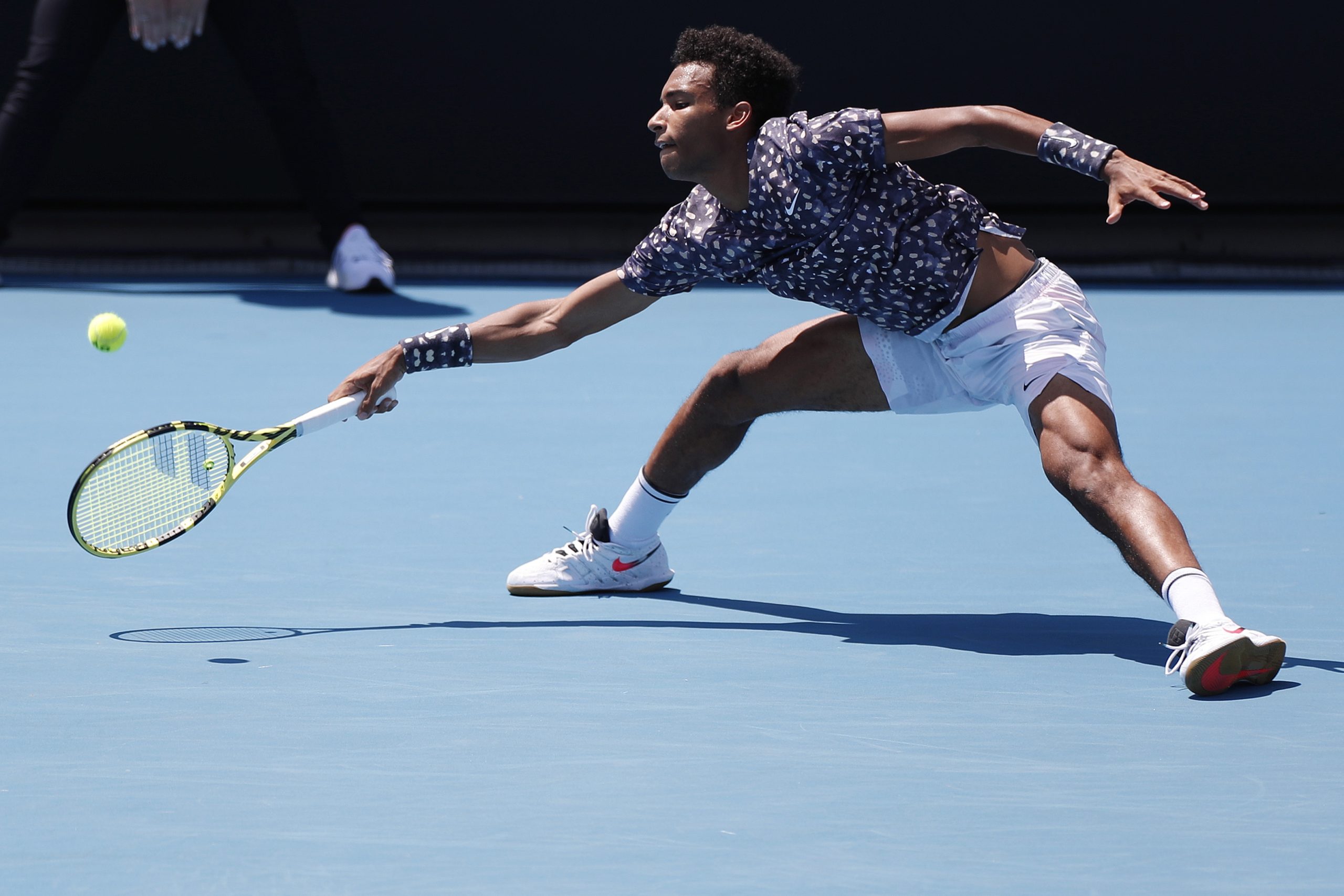 Canadiano Felix Auger-Aliassime confirmado no Estoril Open