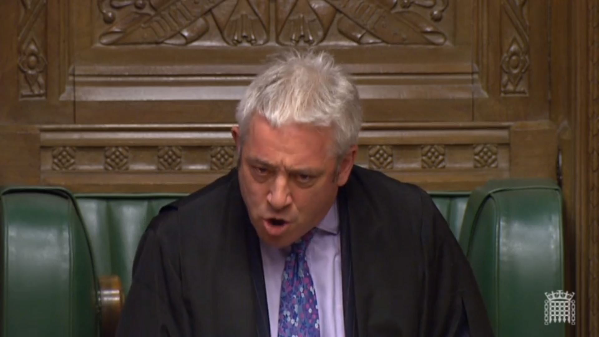 Brexit: Líder da Câmara dos Comuns obrigado a intervir para desempatar votação parlamentar