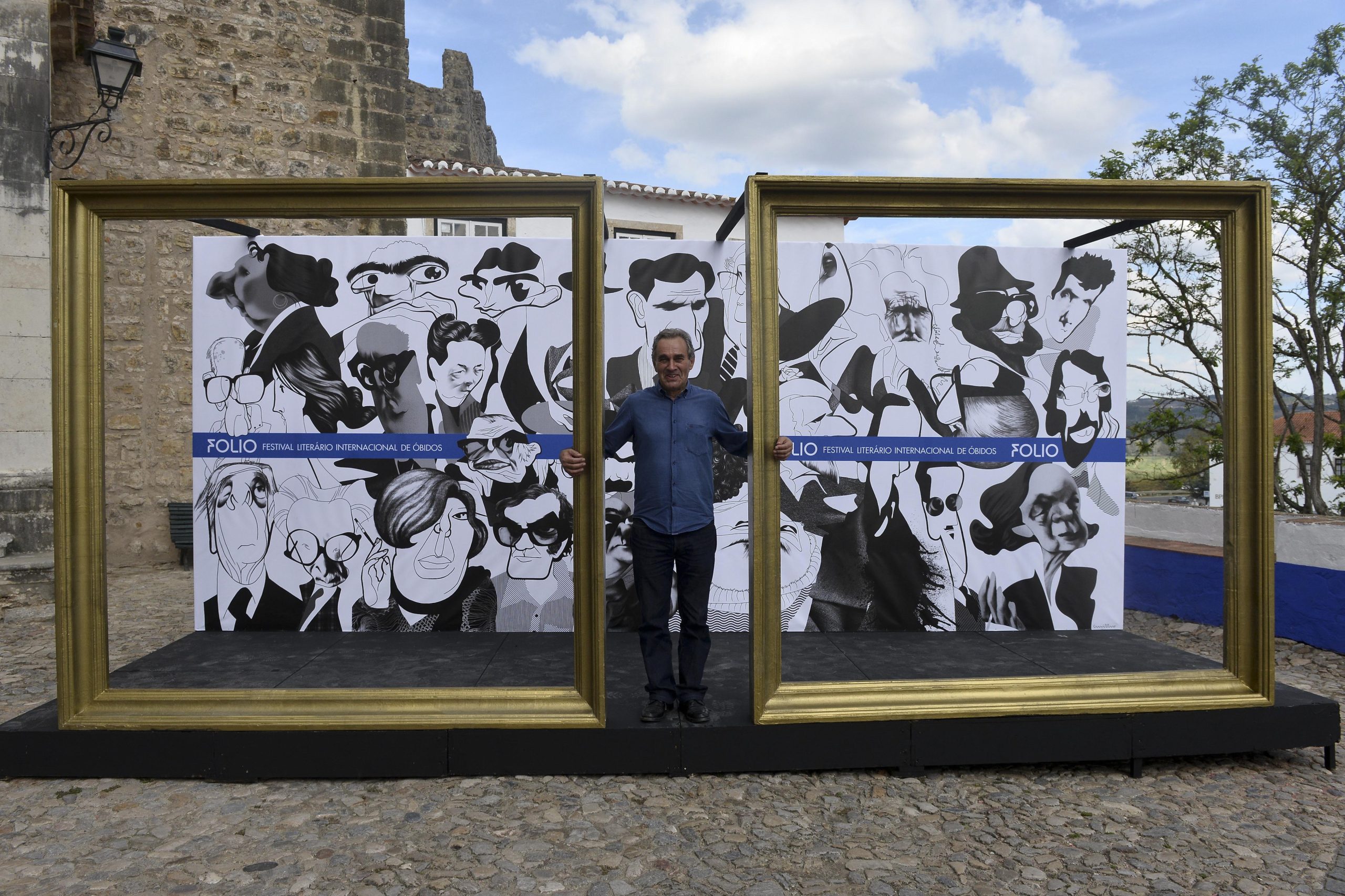 Feira do Livro de Lisboa homenageia o livreiro José Pinho, “o Zé”