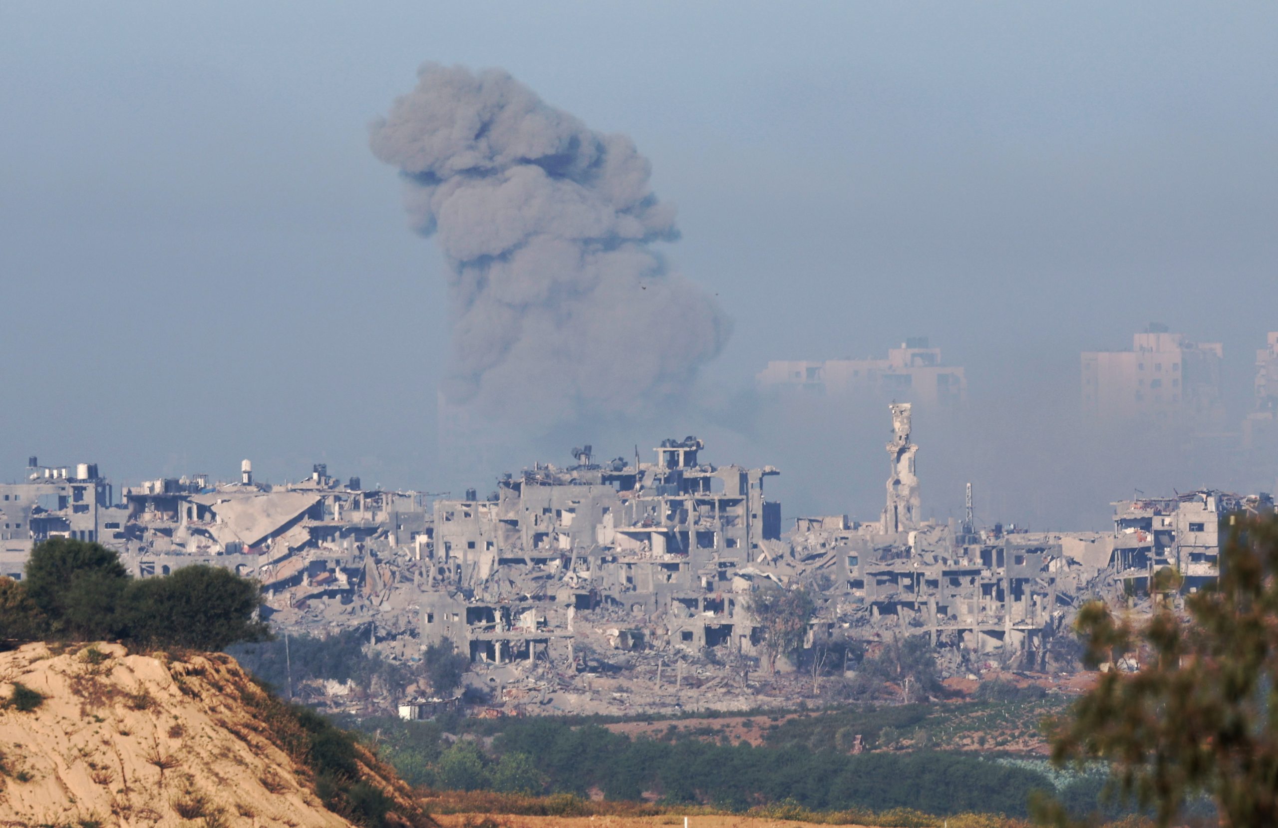 AFP exige inquérito à responsabilidade de exército em ataque ao escritório em Gaza