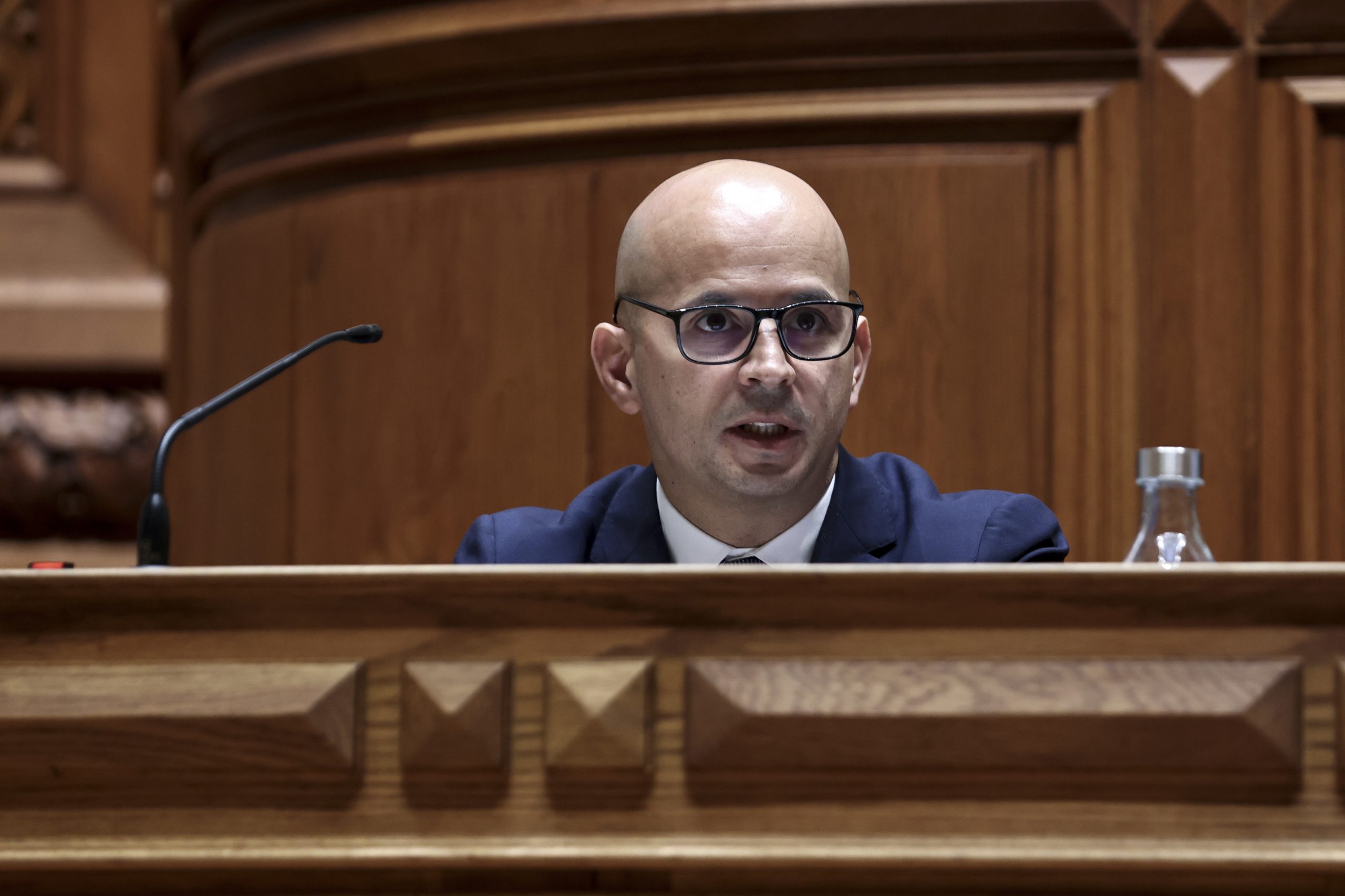 João Leão. Ex-ministro considera ter perfil “político e técnico” para liderar Mecanismo Europeu de Estabilidade