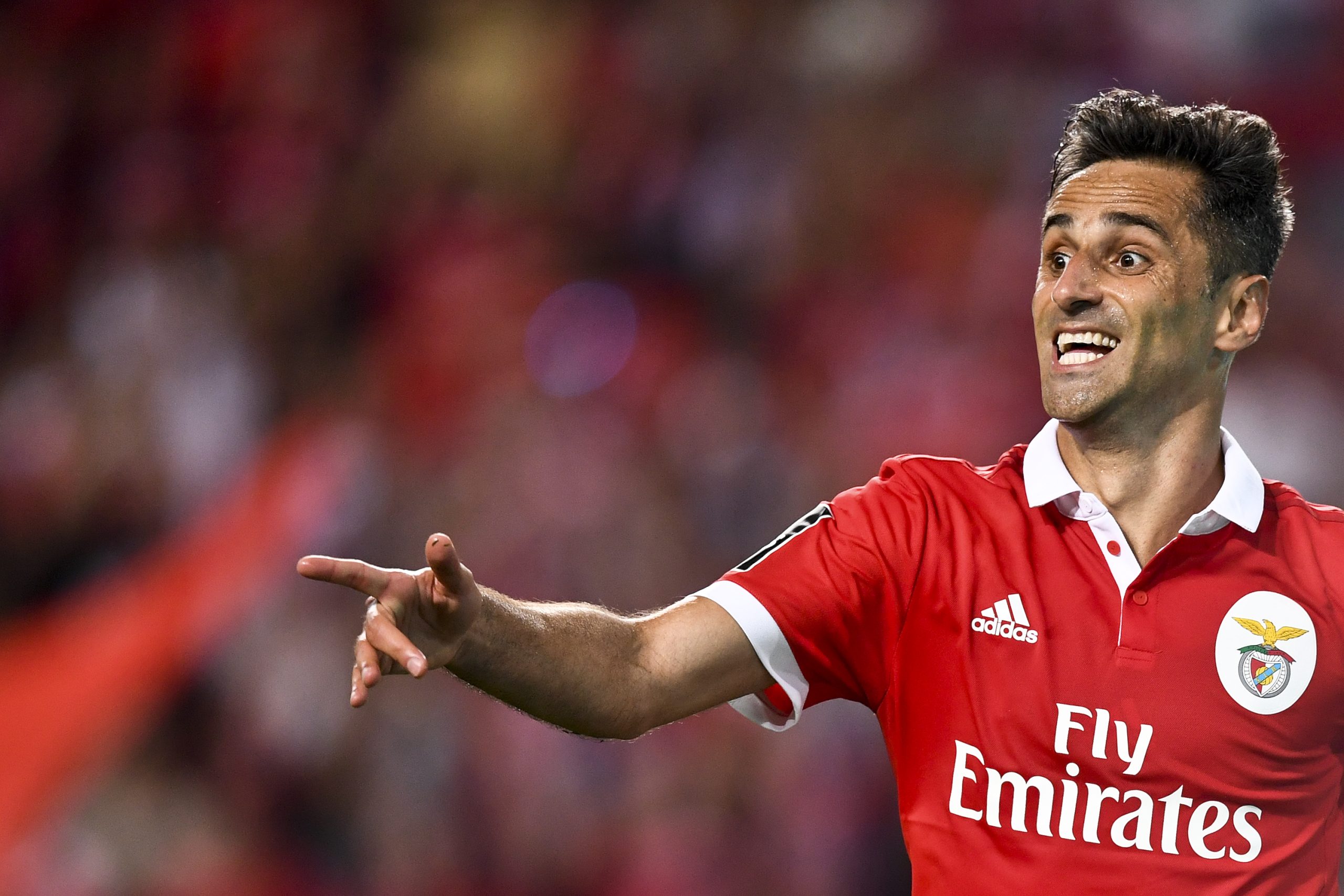 Jonas eleito o melhor jogador da I Liga no mês de fevereiro