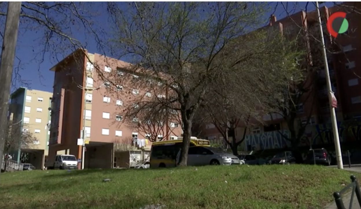 Alcântara: No bairro da Quinta do Loureiro, vem à memória o antigo Casal Ventoso