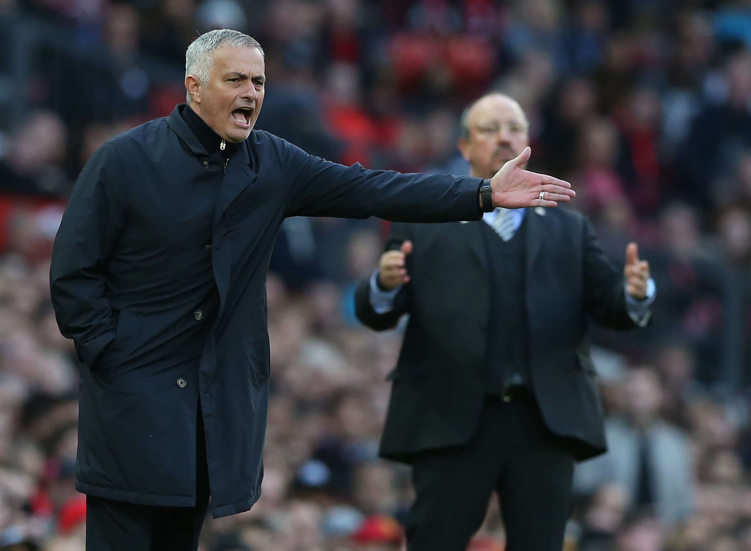 Federação Inglesa recorre de decisão de não punir José Mourinho