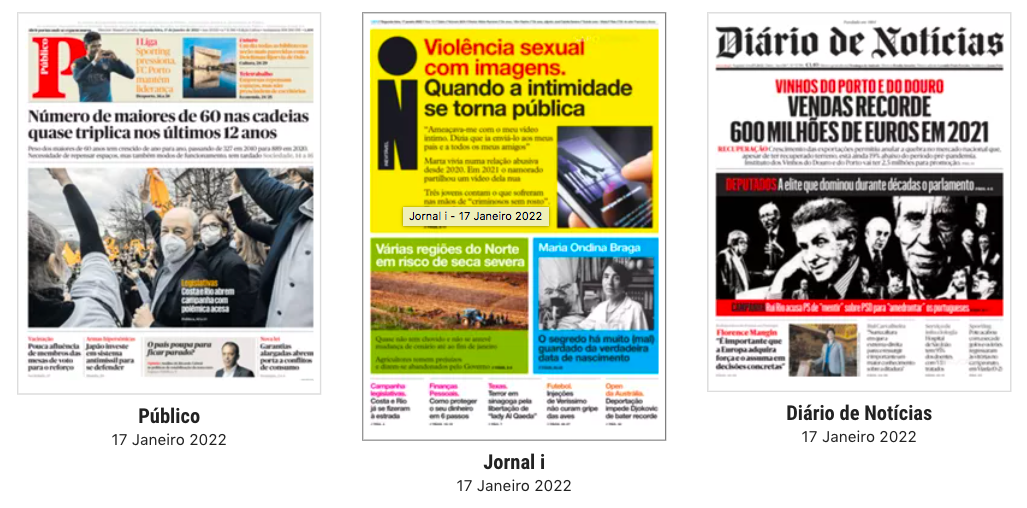 Revista de Imprensa: A polémica do início da campanha e a elite que dominou o parlamento