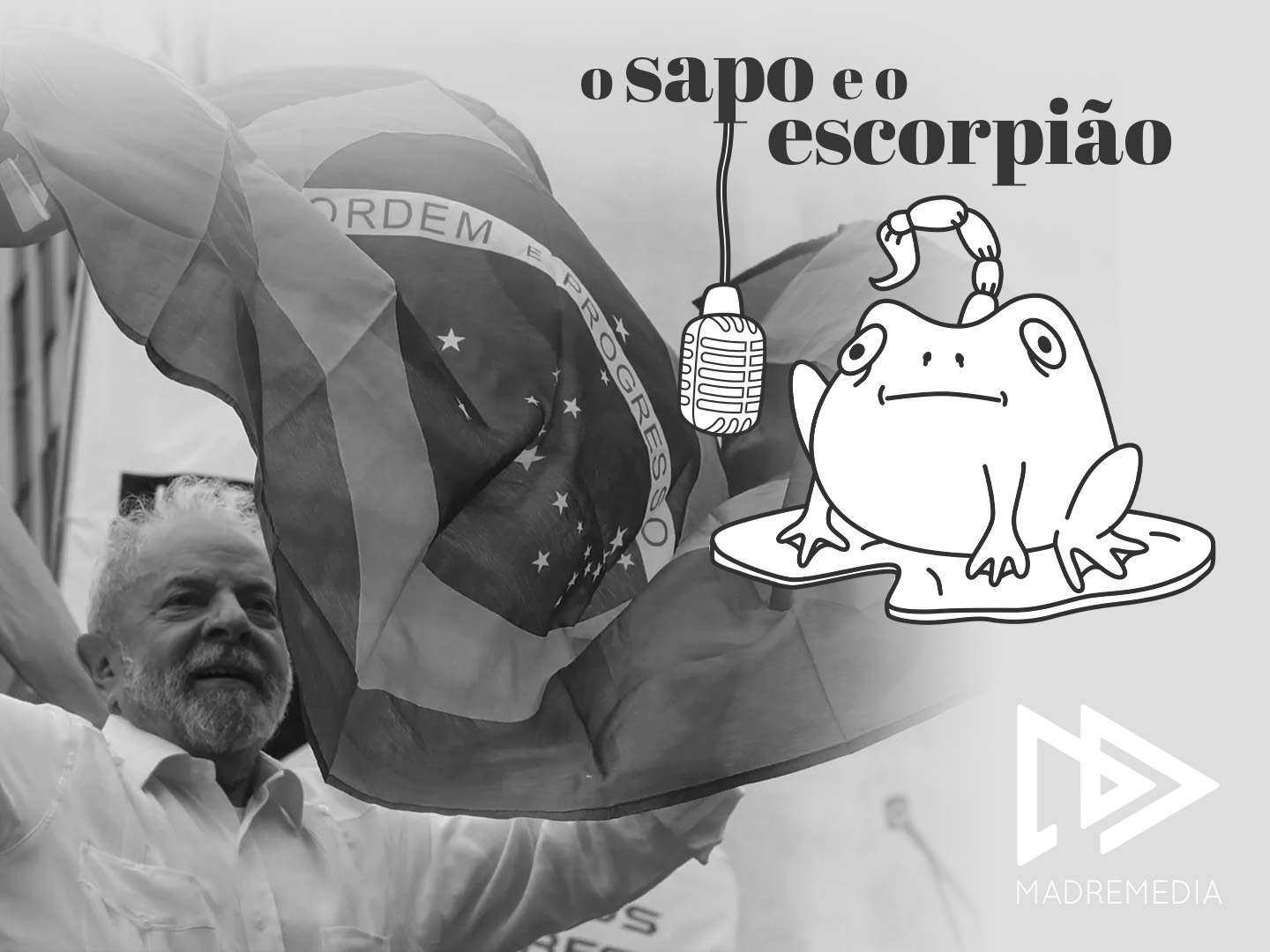“A elite brasileira vem para Portugal e alia-se ao Chega. É o sapo a abraçar o escorpião”