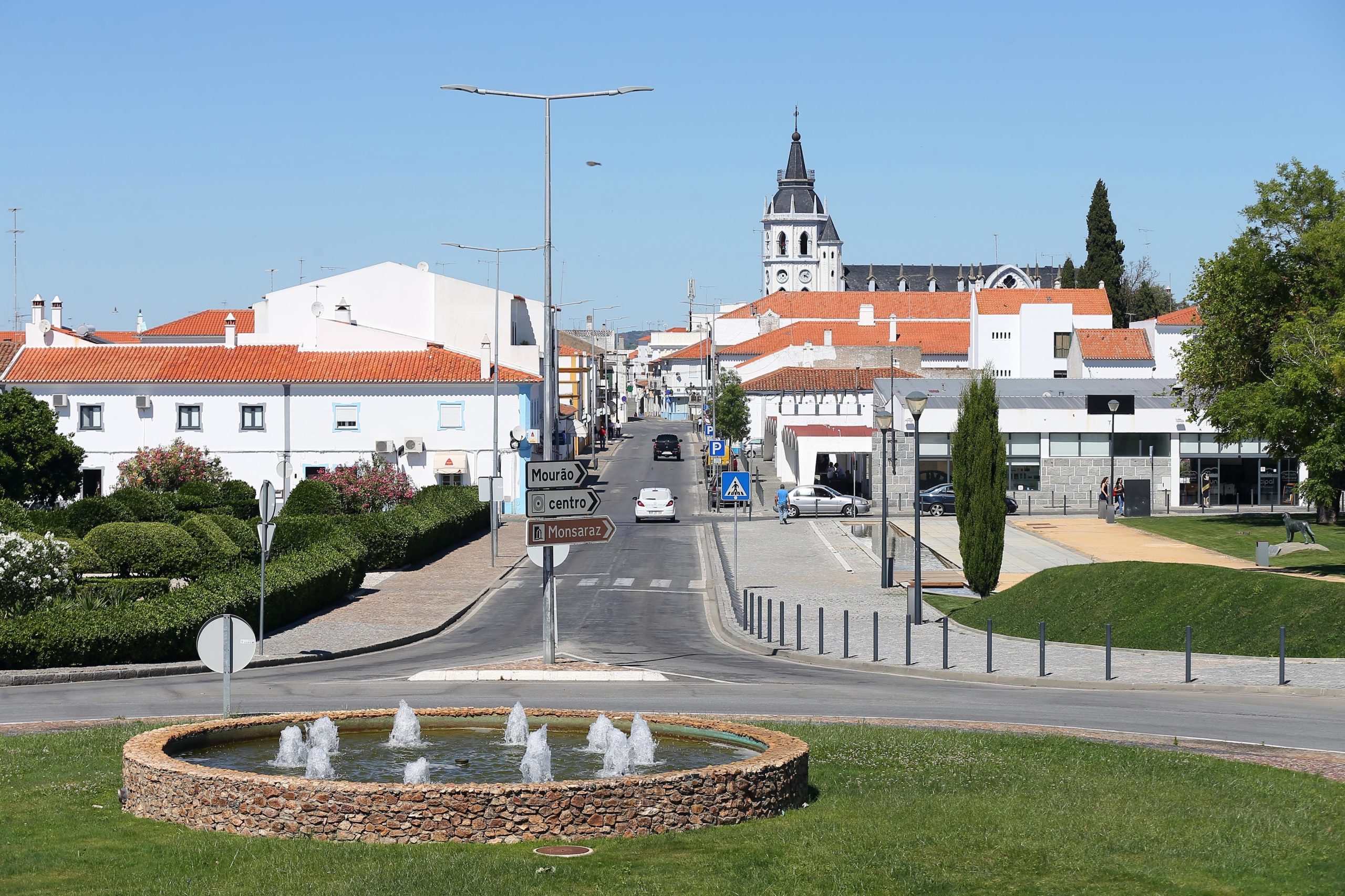 Depois de desacatos em Reguengos de Monsaraz, autarca anuncia promessa do Governo de reforço da GNR