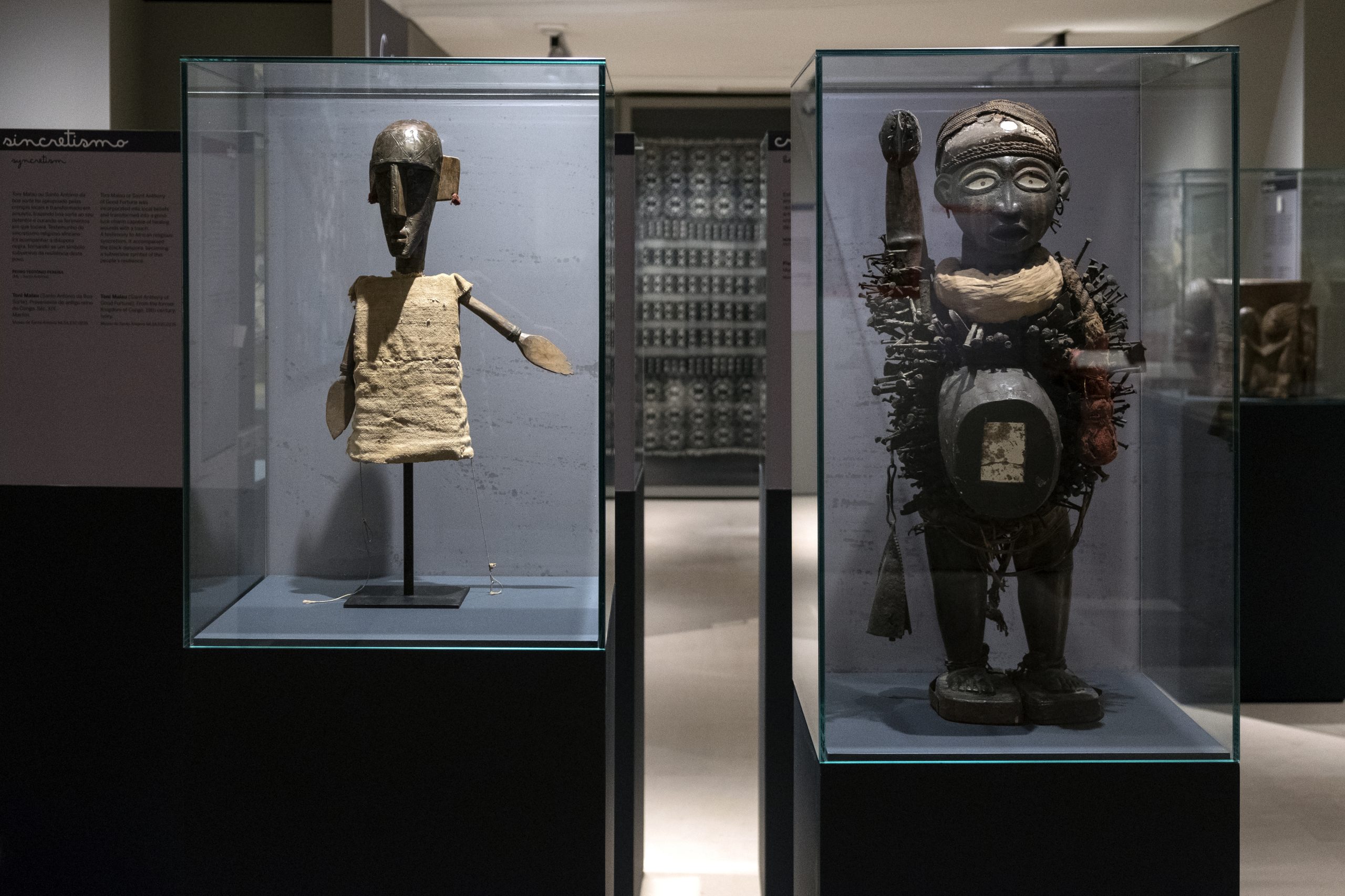 Exposição cientifico-museológica mostra África para lá da visão dos portugueses