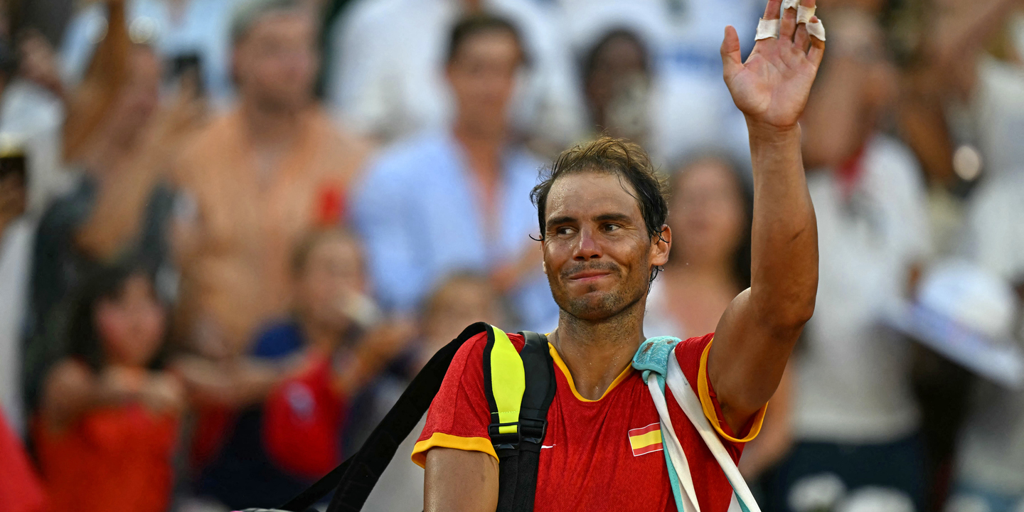 Nadal despede-se do ténis após Espanha ser eliminada nos “quartos” da Taça Davis