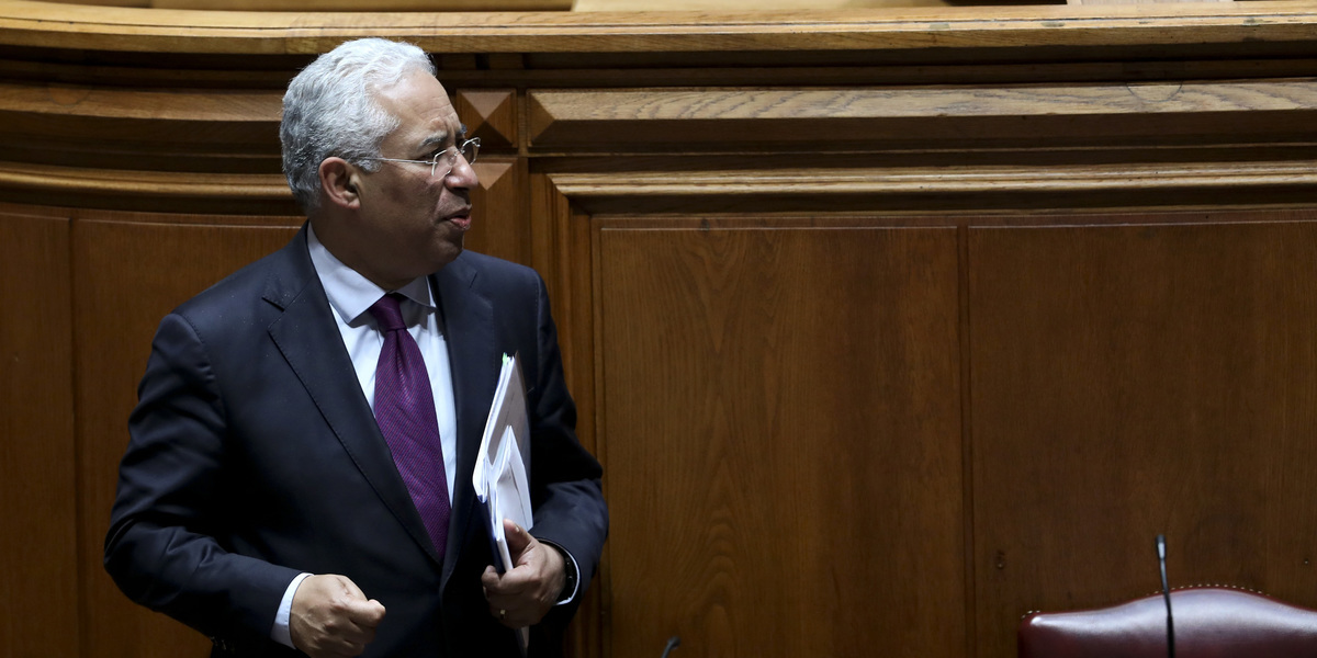 Costa esclarece substituição de responsável pela Linha SNS 24: “Não tem nenhuma correlação” com o surto