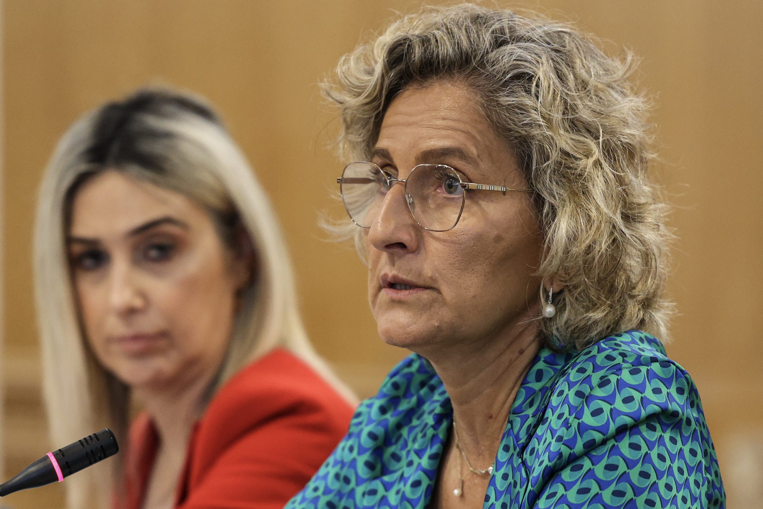 “Temos uma dívida de gratidão muito grande”. Ana Abrunhosa sobre gestão das cheias em Coimbra