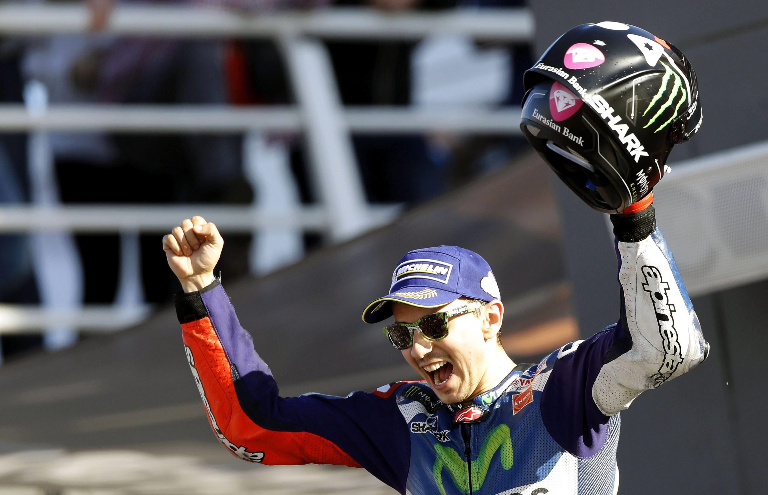 Lorenzo depede-se da Yamaha com vitória no Grande Prémio de Valência em MotoGP