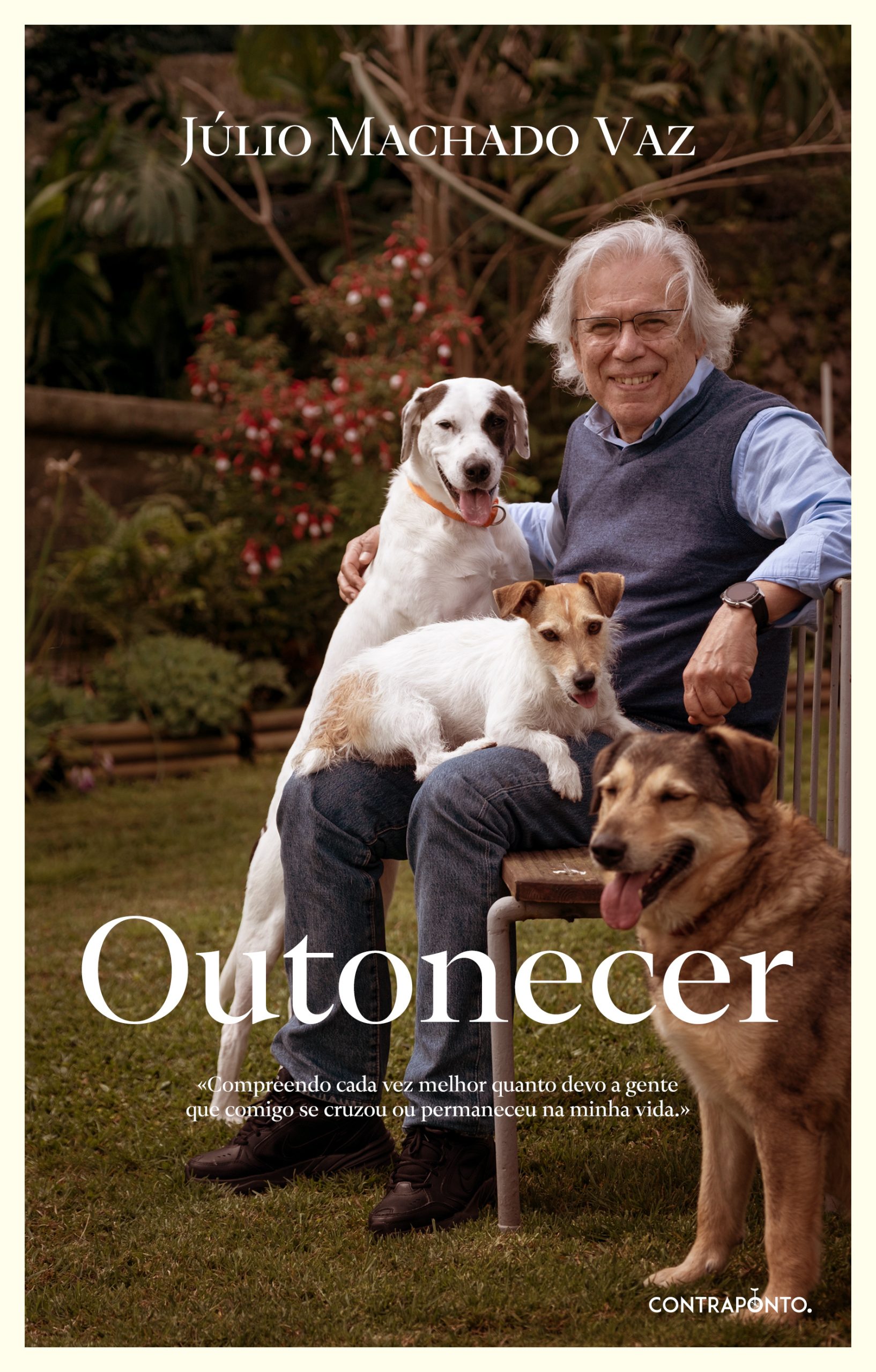 “Outonecer”. Uma reflexão sobre o envelhecimento e o medo que ele provoca