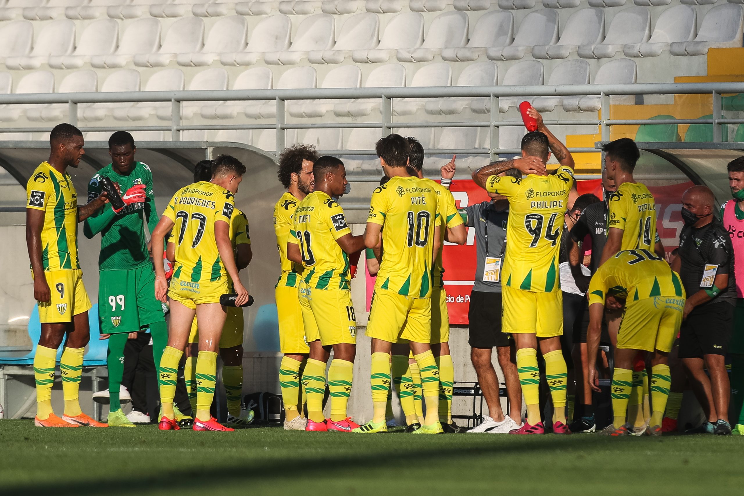 SAD do Tondela diz que atitude do Desportivo das Aves “é muito grave” e “viola direitos”