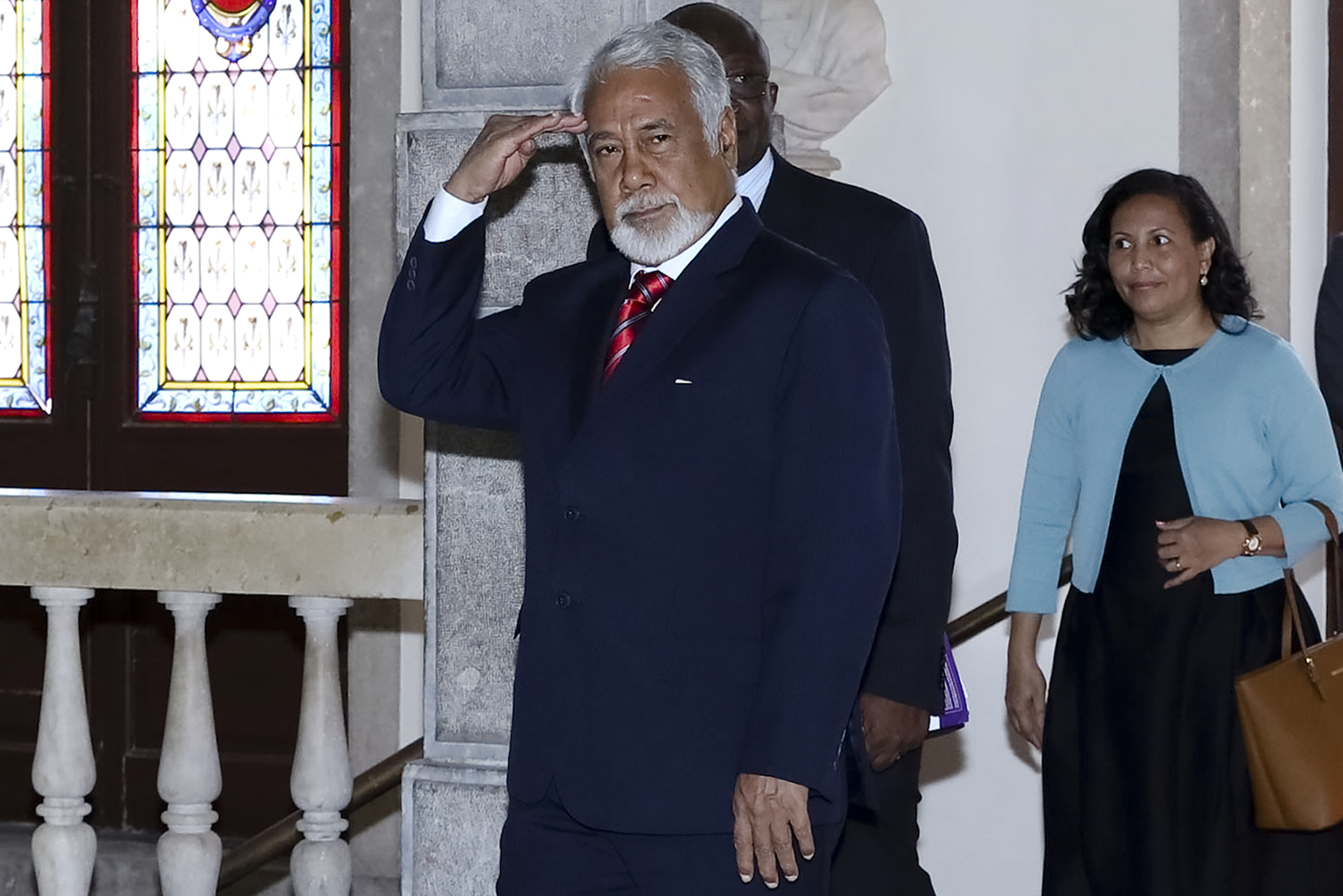 Xanana apresenta Timor-Leste como “nação mais democrática” do sudeste asiático