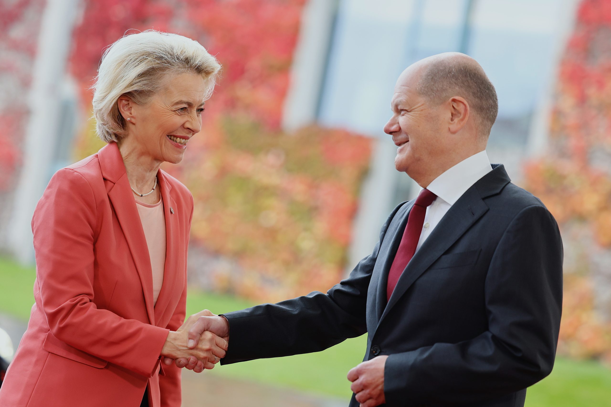 Von der Leyen defende aposta no hidrogénio ‘verde’ na UE e anuncia projeto com Brasil