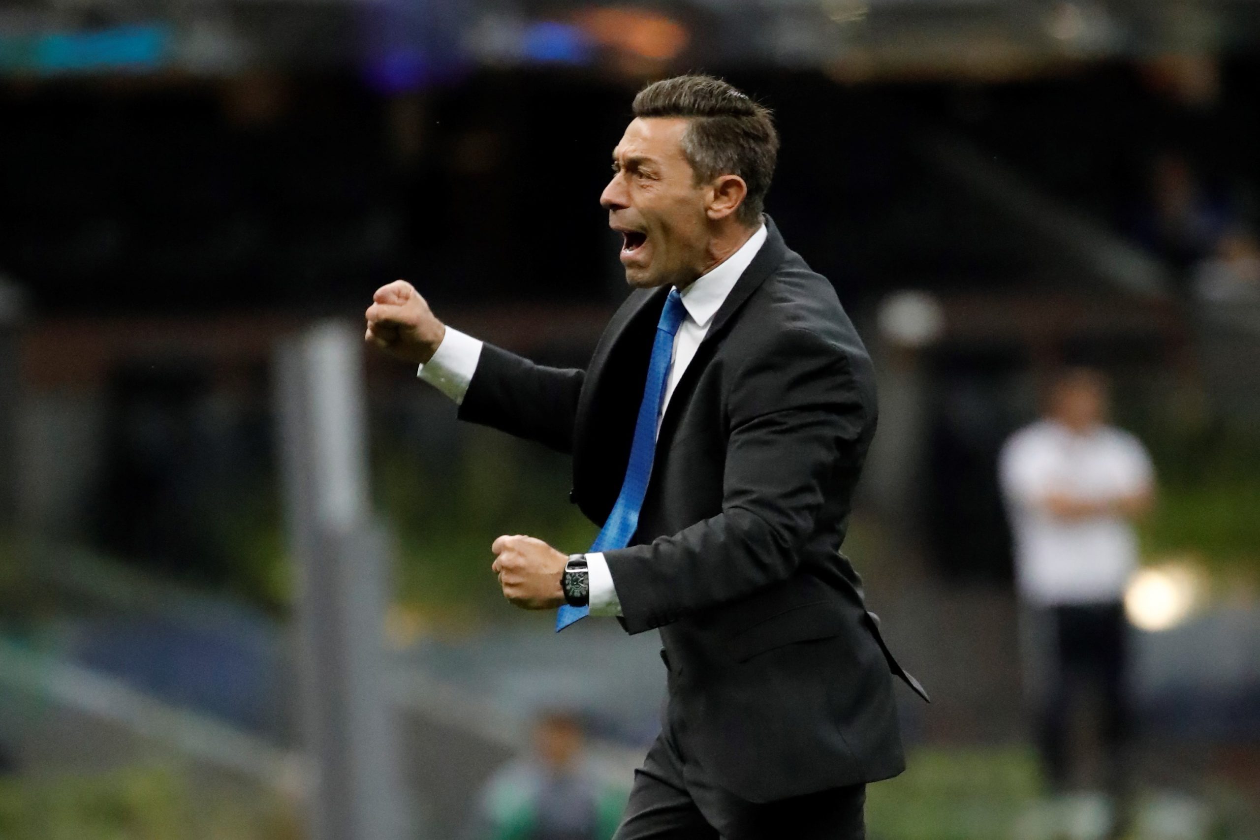 Cruz Azul, treinado por Pedro Caixinha, conquista Supertaça do México