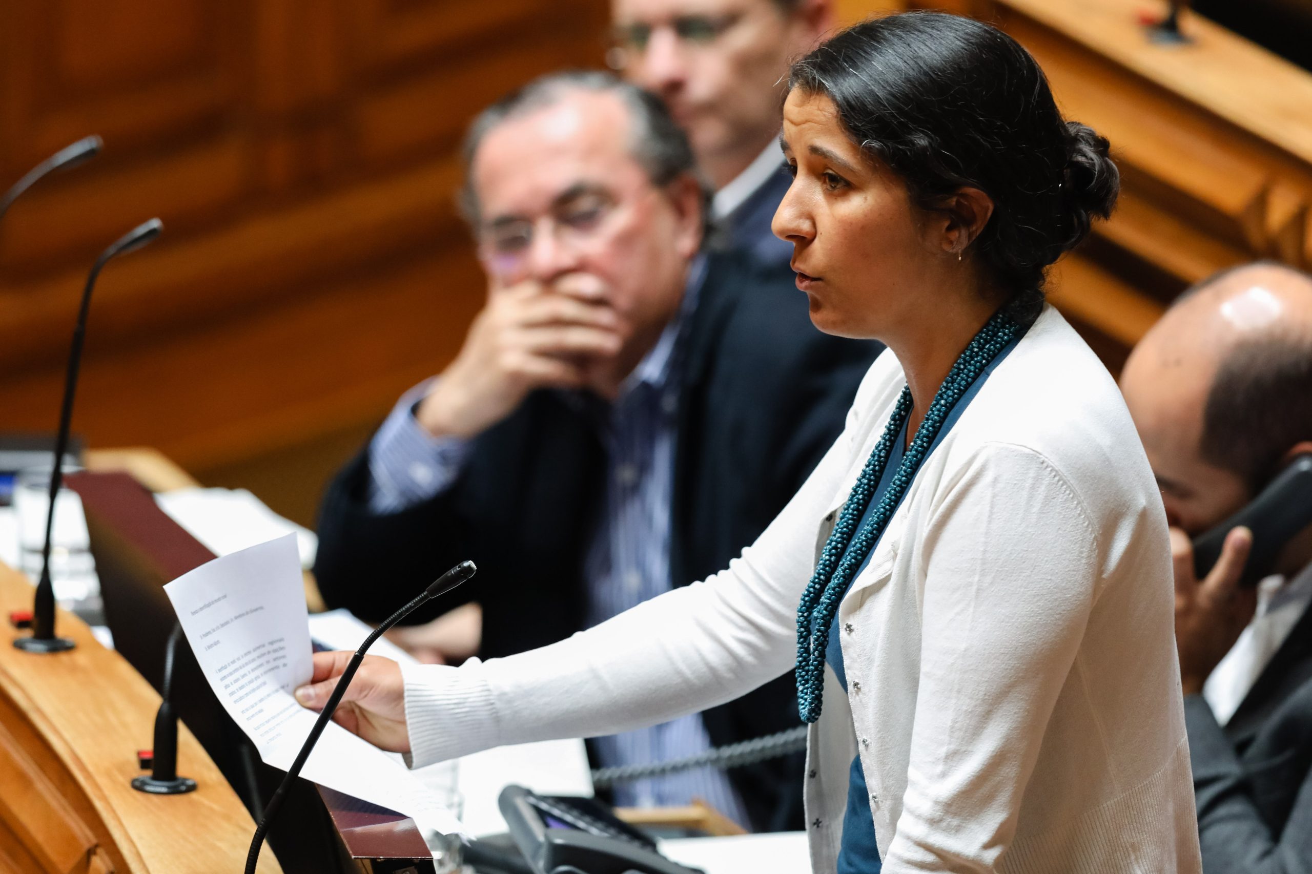 PCP acusa Governo de “procurar contornar” a Lei de Bases da Saúde com nova PPP em Cascais