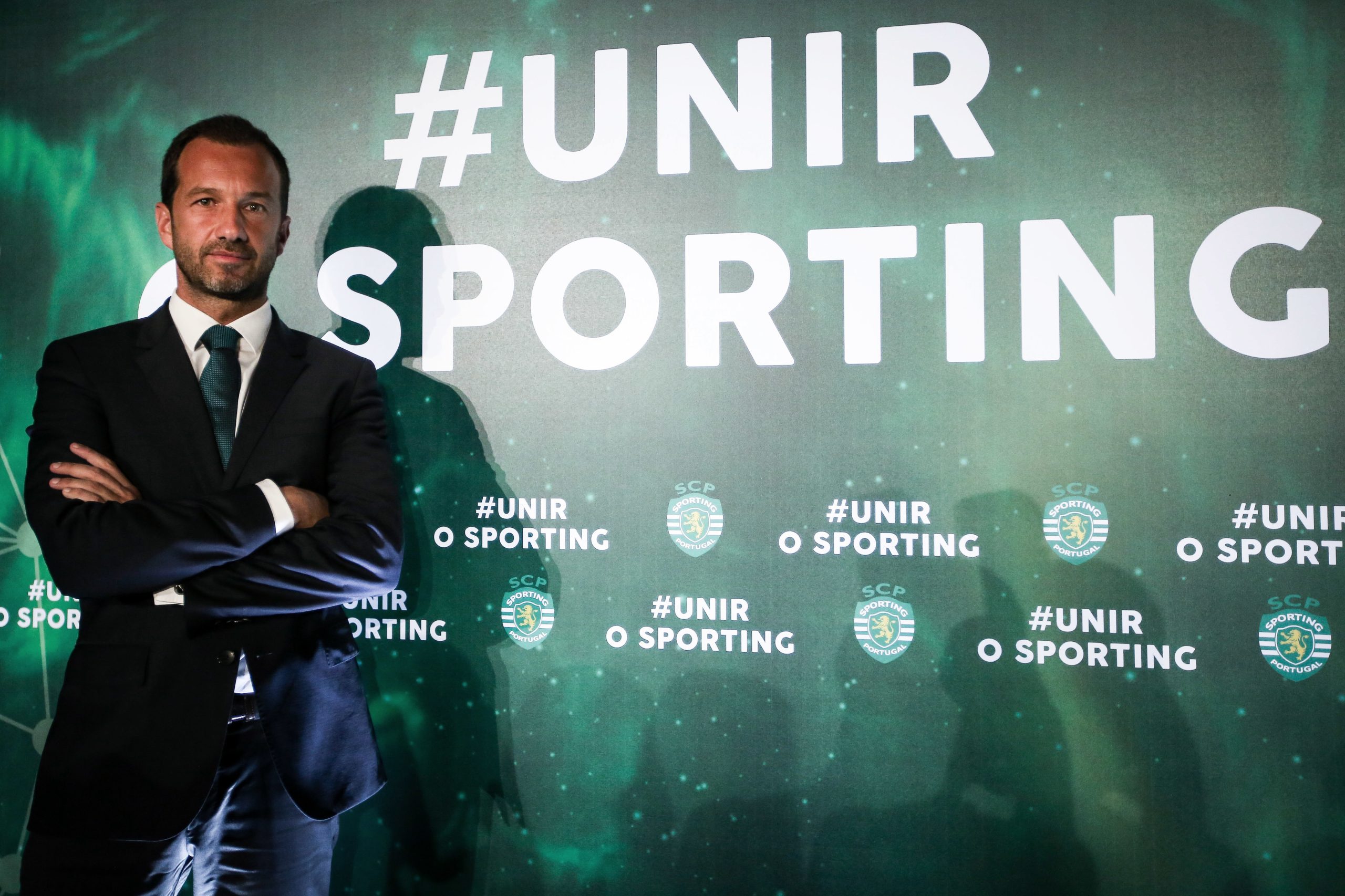 Eleições Sporting CP: Frederico Varandas vai ser empossado na segunda-feira