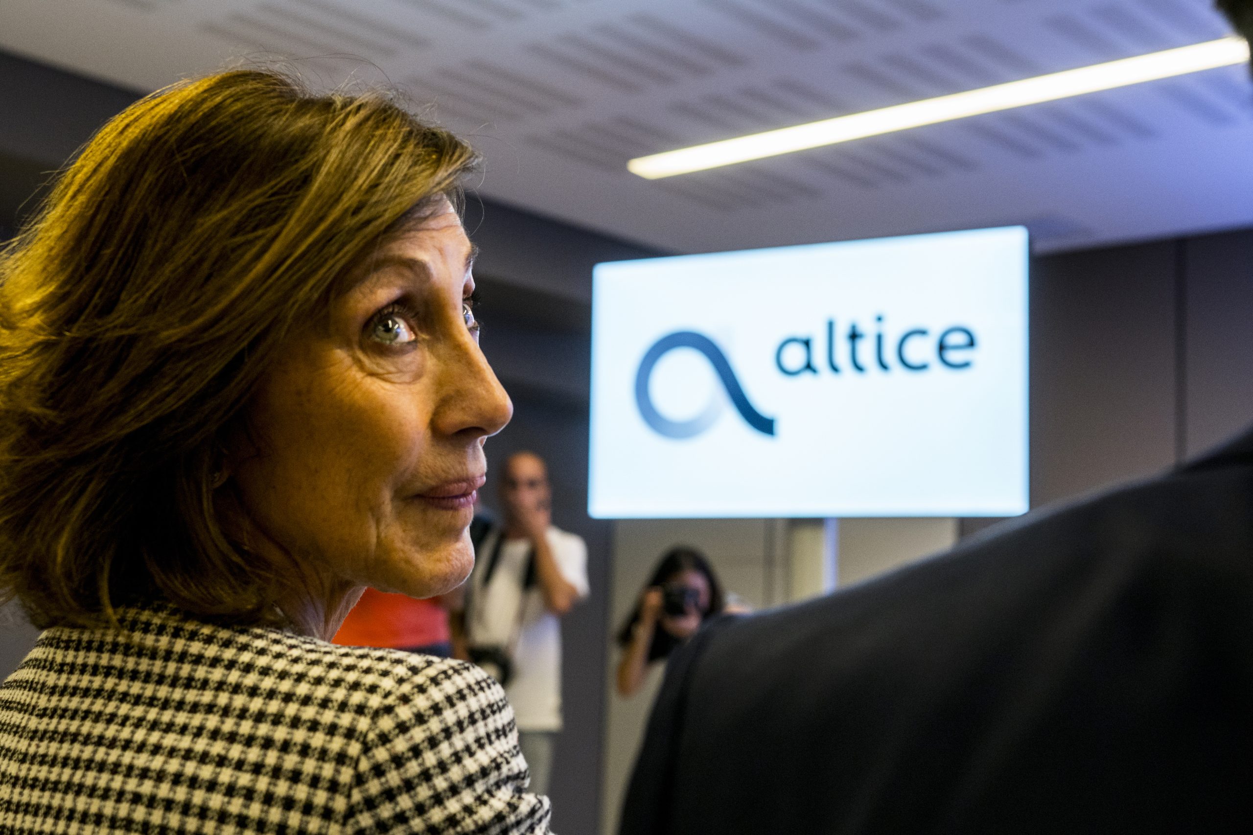 CEO da Media Capital tranquila com parecer da ERC sobre negócio com Altice